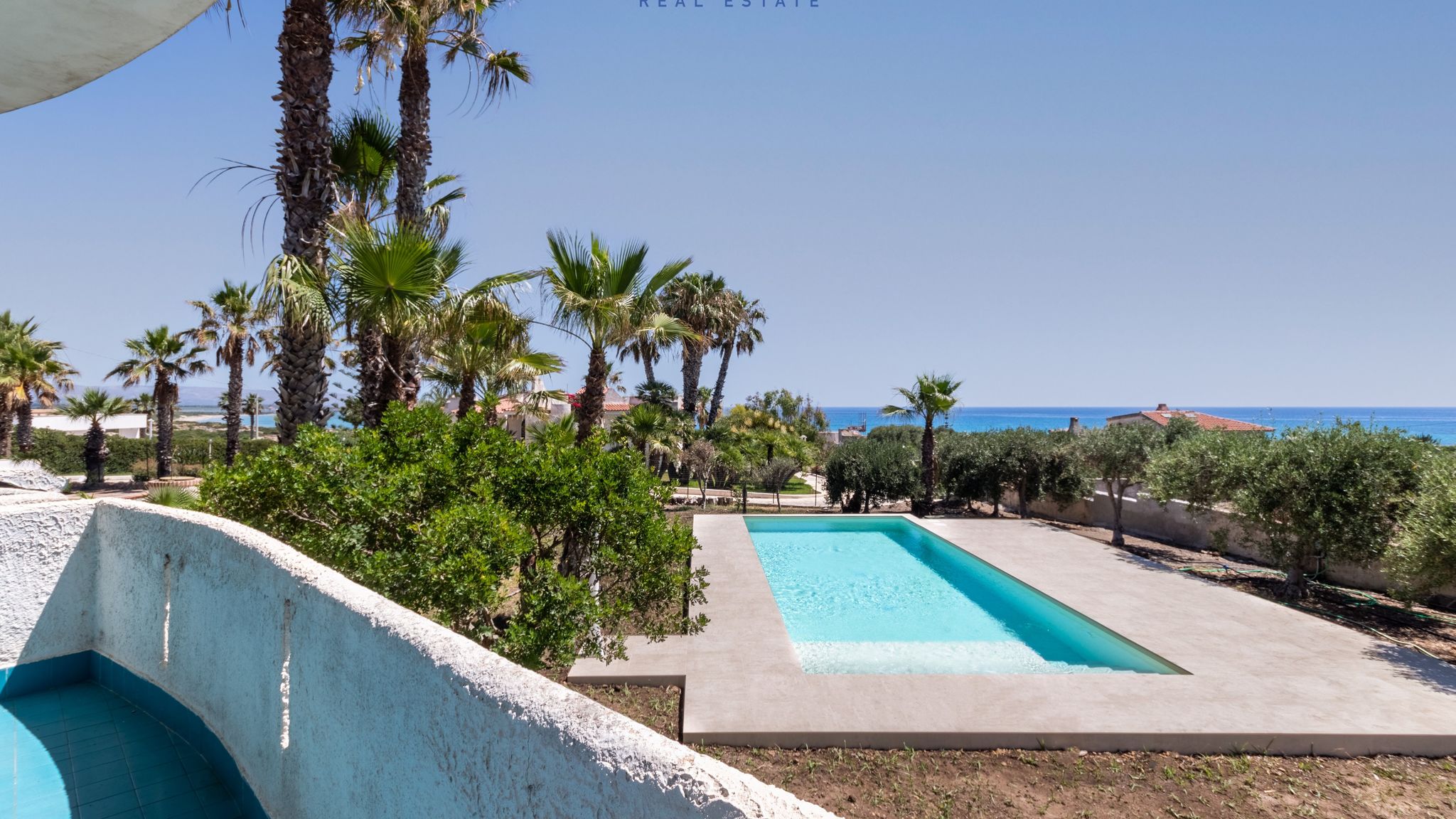 Villa le Palme di Vendicari - Garden View