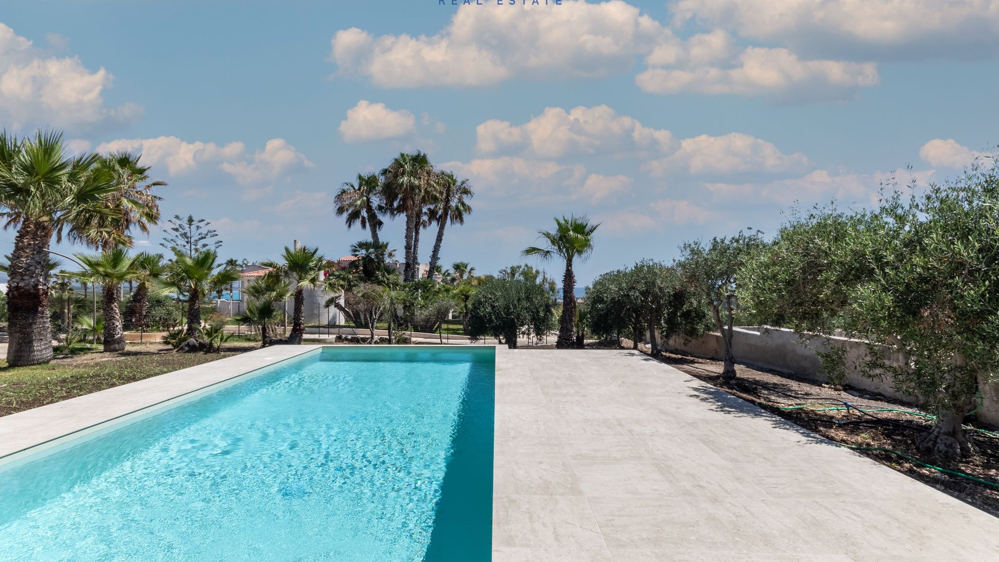 Villa le Palme di Vendicari - Garden View