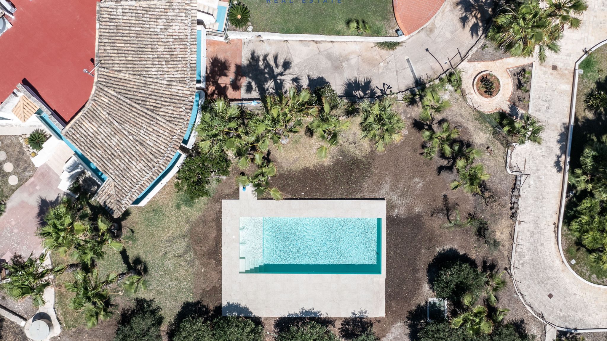 Villa le Palme di Vendicari - Garden View
