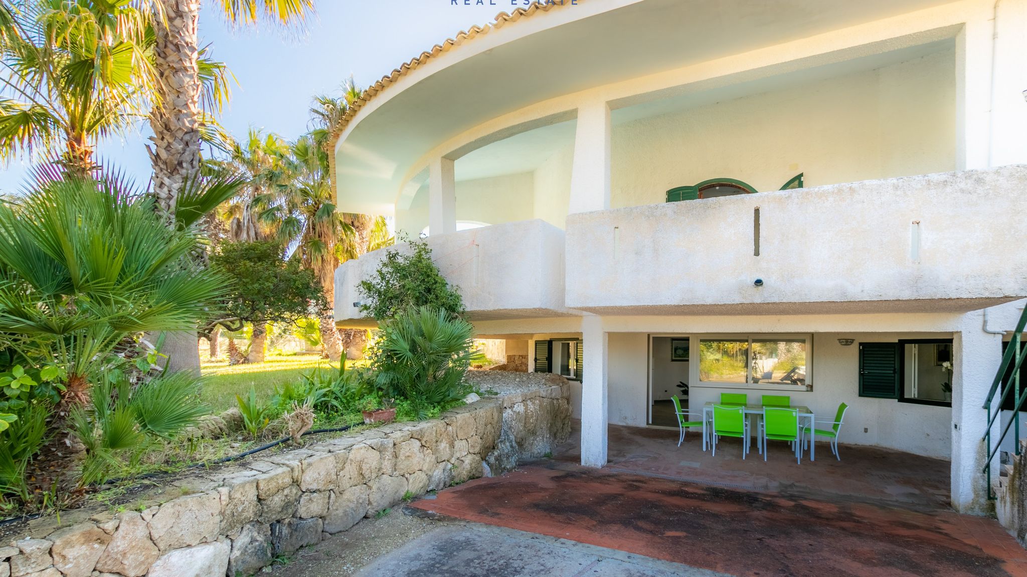 Villa le Palme di Vendicari - Garden View