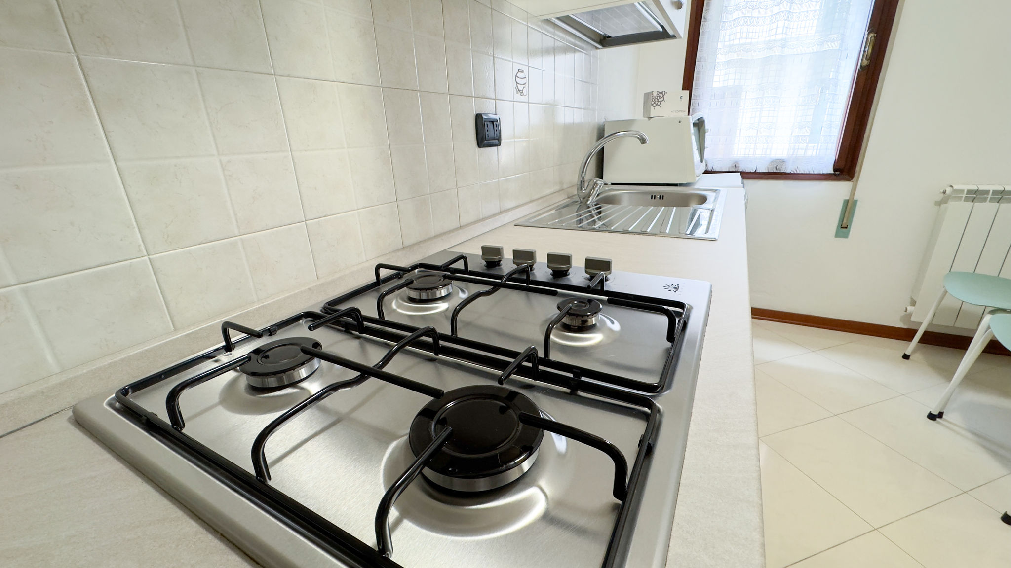 CA.SA CHECK Chioggia Hellen House by Ca-Sa Check