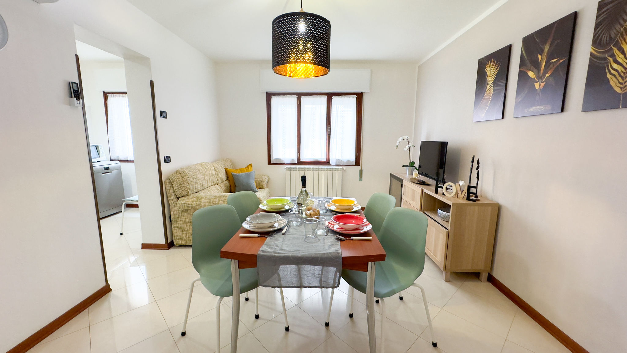 CA.SA CHECK Chioggia Hellen House by Ca-Sa Check