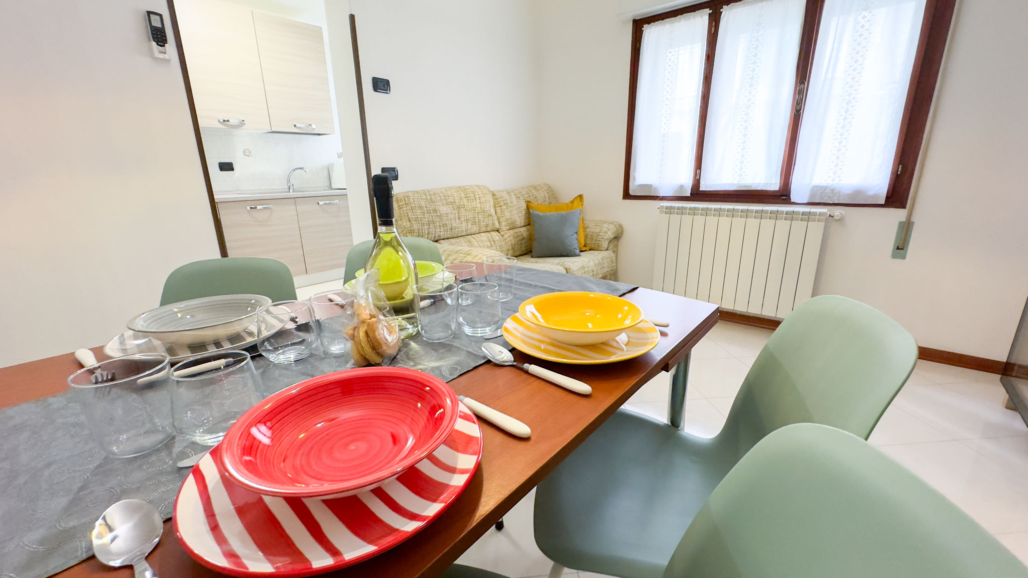 CA.SA CHECK Chioggia Hellen House by Ca-Sa Check