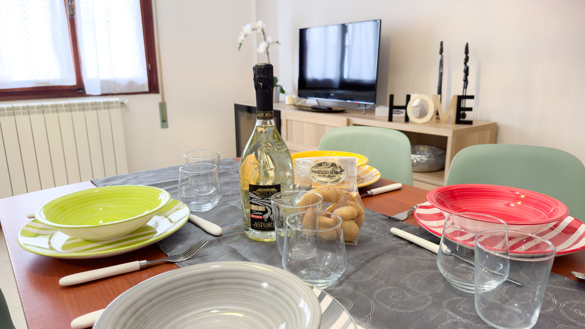 CA.SA CHECK Chioggia Hellen House by Ca-Sa Check