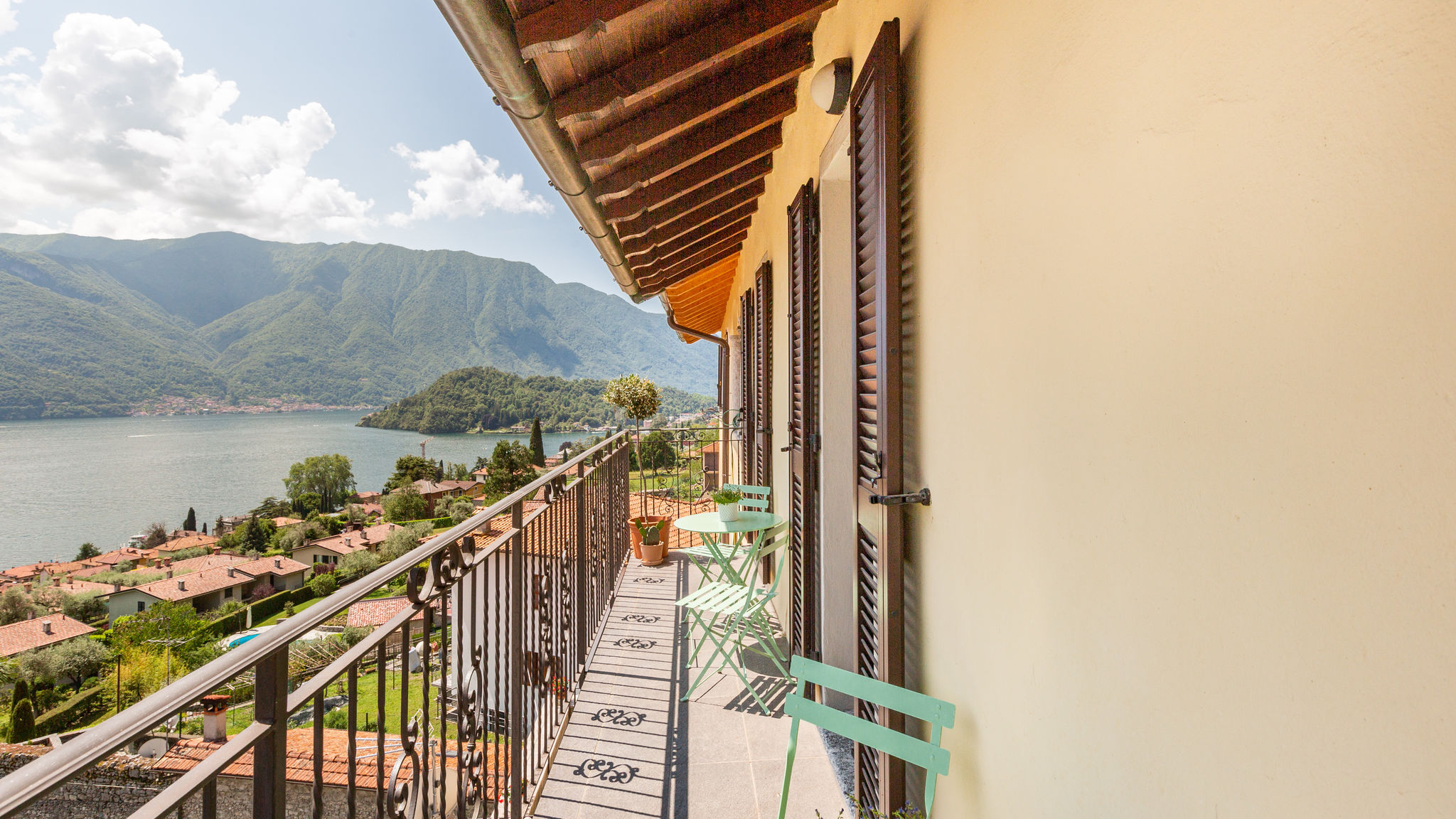 Italianway Tremezzina Lake View Terrace Apartment