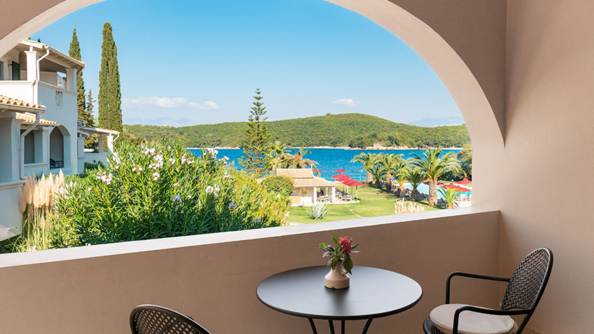 Bella Mare Hotel - Classic Junior Suite 104