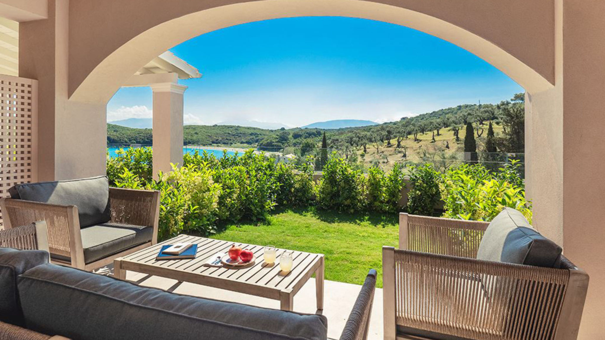 Italianway Corfù Nord Bella Mare Hotel - Exclusive Family Suite 403