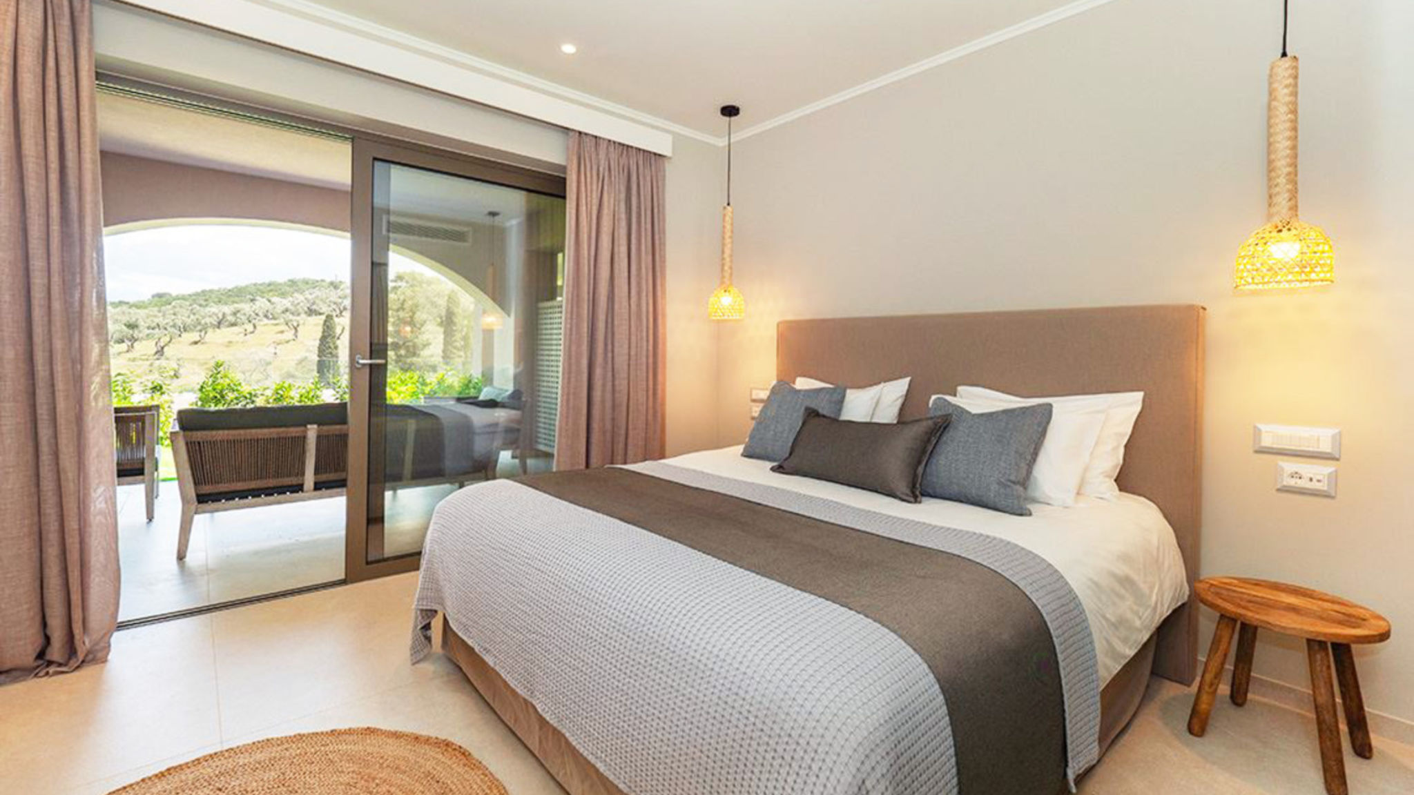 Italianway Corfù Nord Bella Mare Hotel - Exclusive Family Suite 403