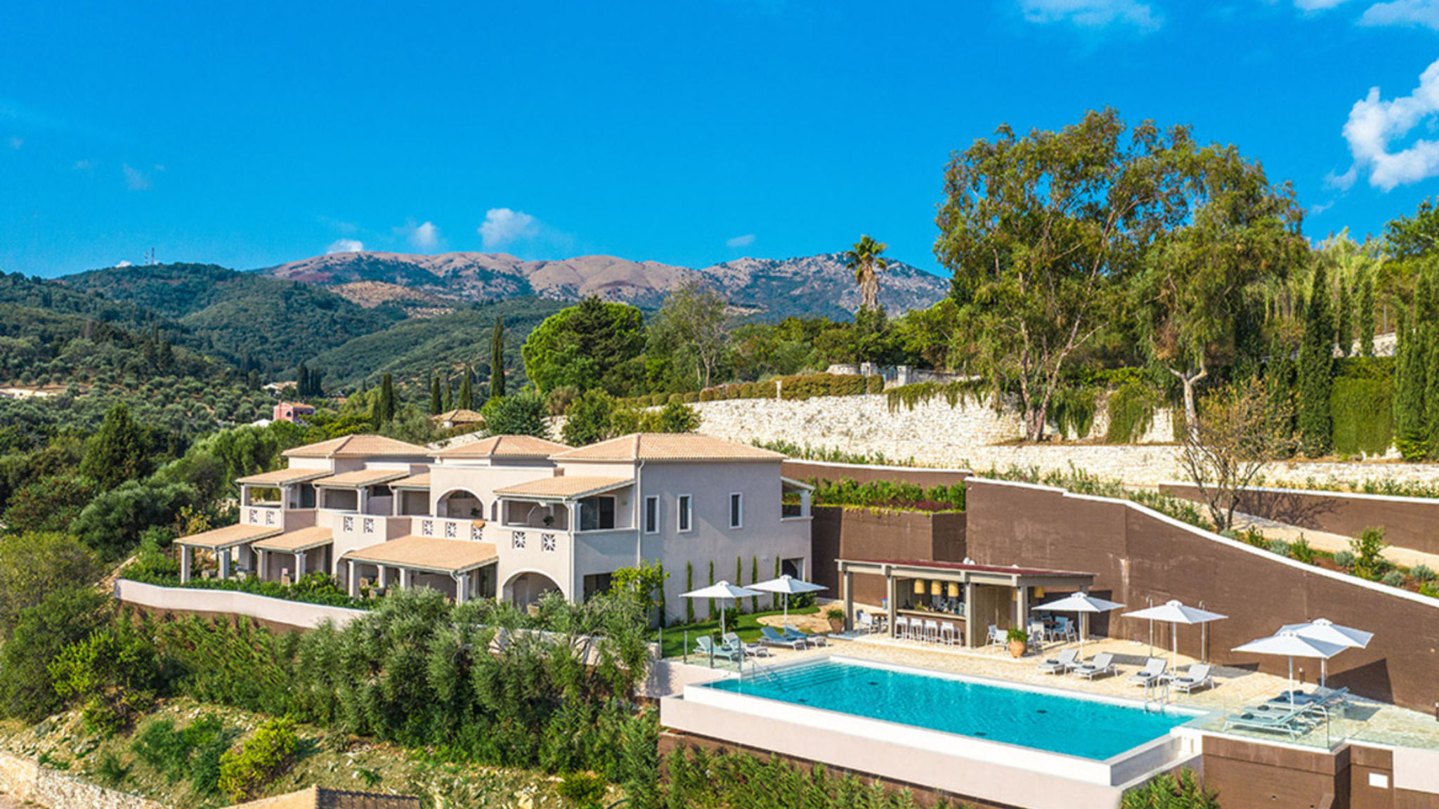 Italianway Corfù Nord Bella Mare Hotel - Exclusive Family Suite 403
