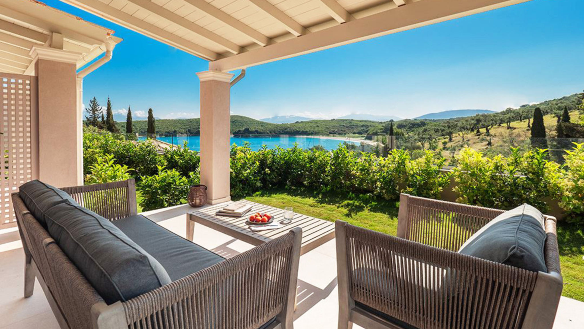 Bella Mare Hotel -Exclusive Junior Suite 401