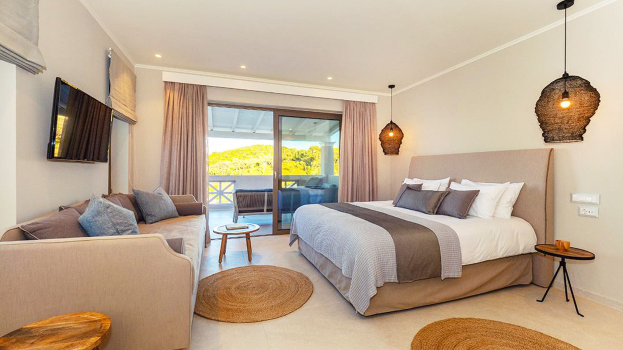 Bella Mare Hotel -Exclusive Junior Suite 401