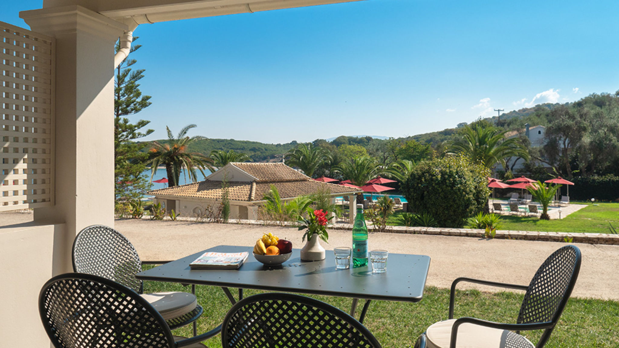Italianway Corfù Nord Bella Mare Hotel - Family Suite 301