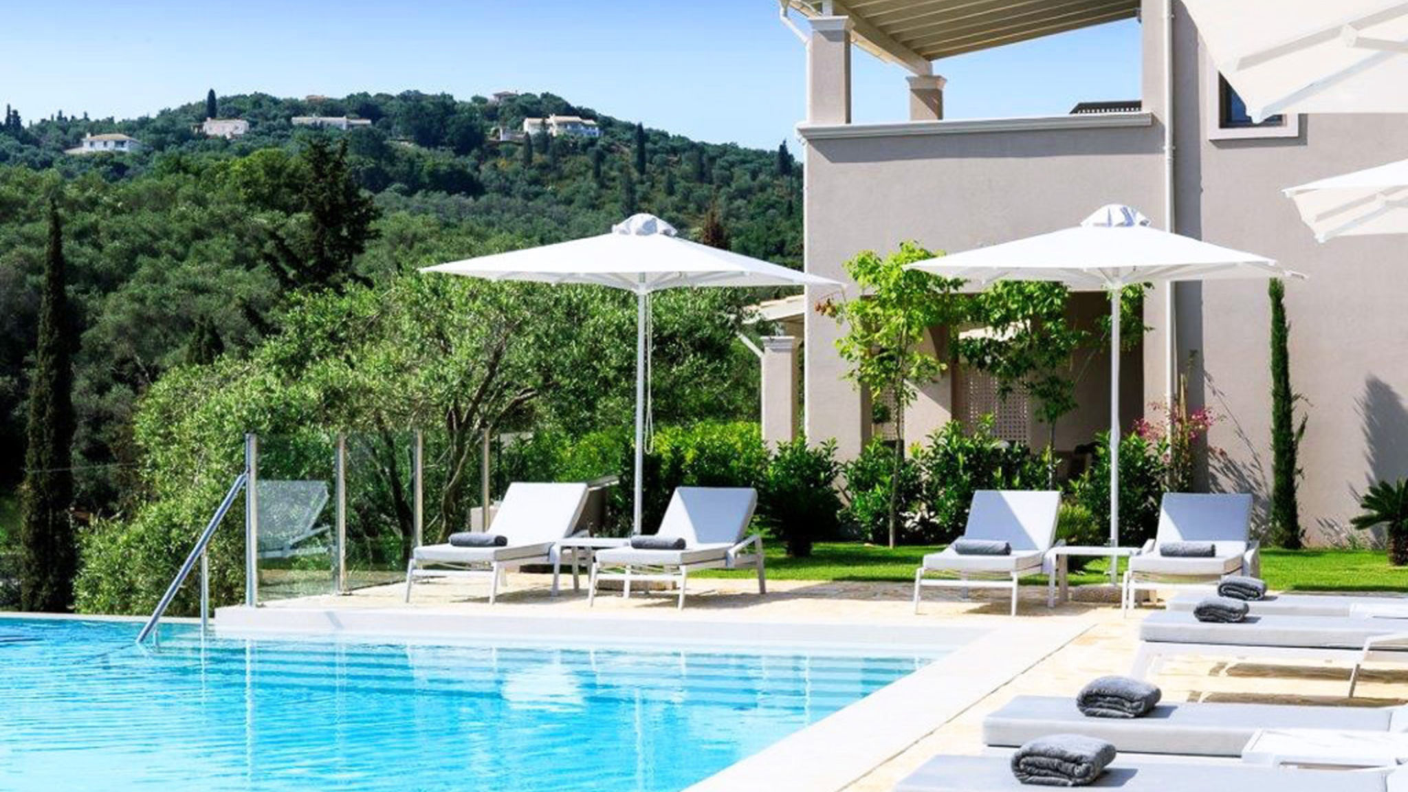 Italianway Corfù Nord Bella Mare Hotel - Family Suite 301