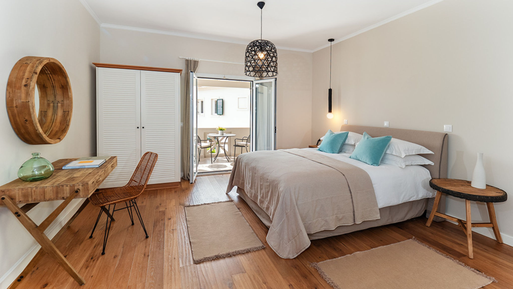 Bella Mare Hotel - Junior Suite 201