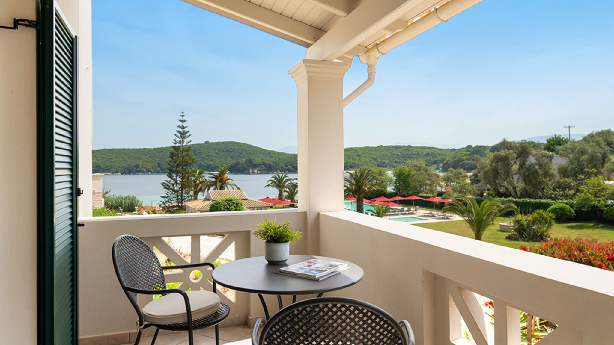 Bella Mare Hotel - Junior Suite 201