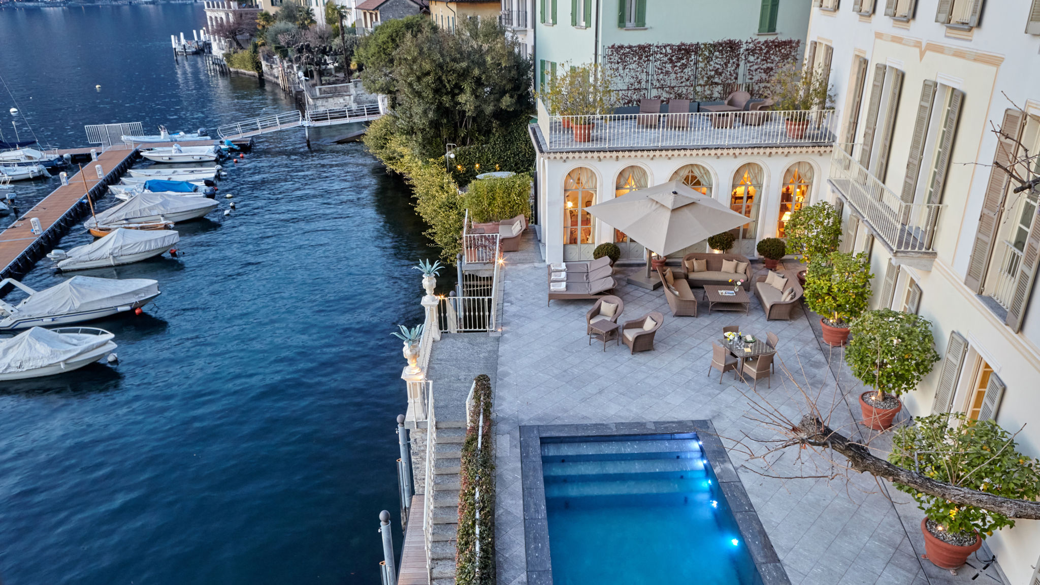 Italianway Torno Villa Tesoro by MyVillaCollection