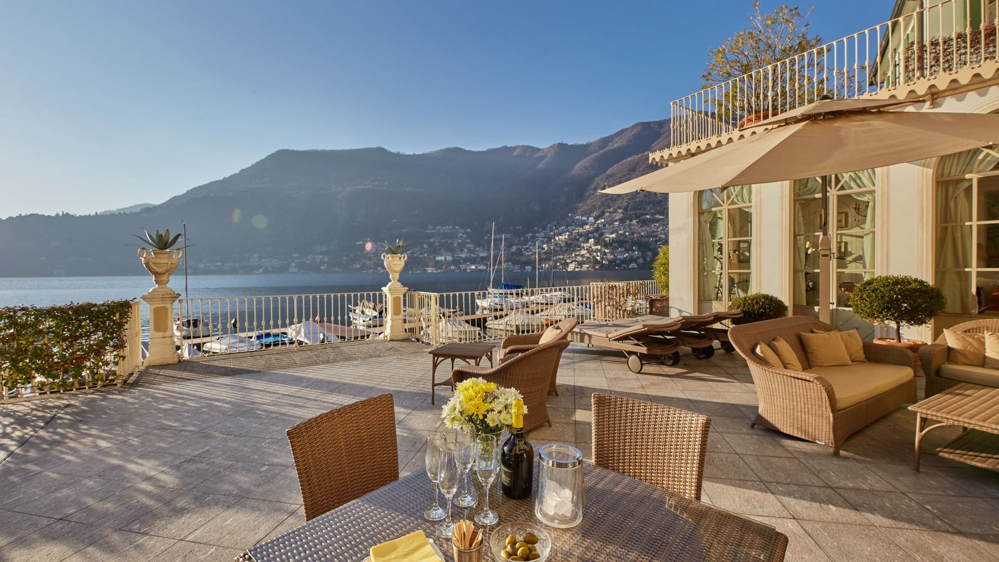 Italianway Torno Villa Tesoro by MyVillaCollection