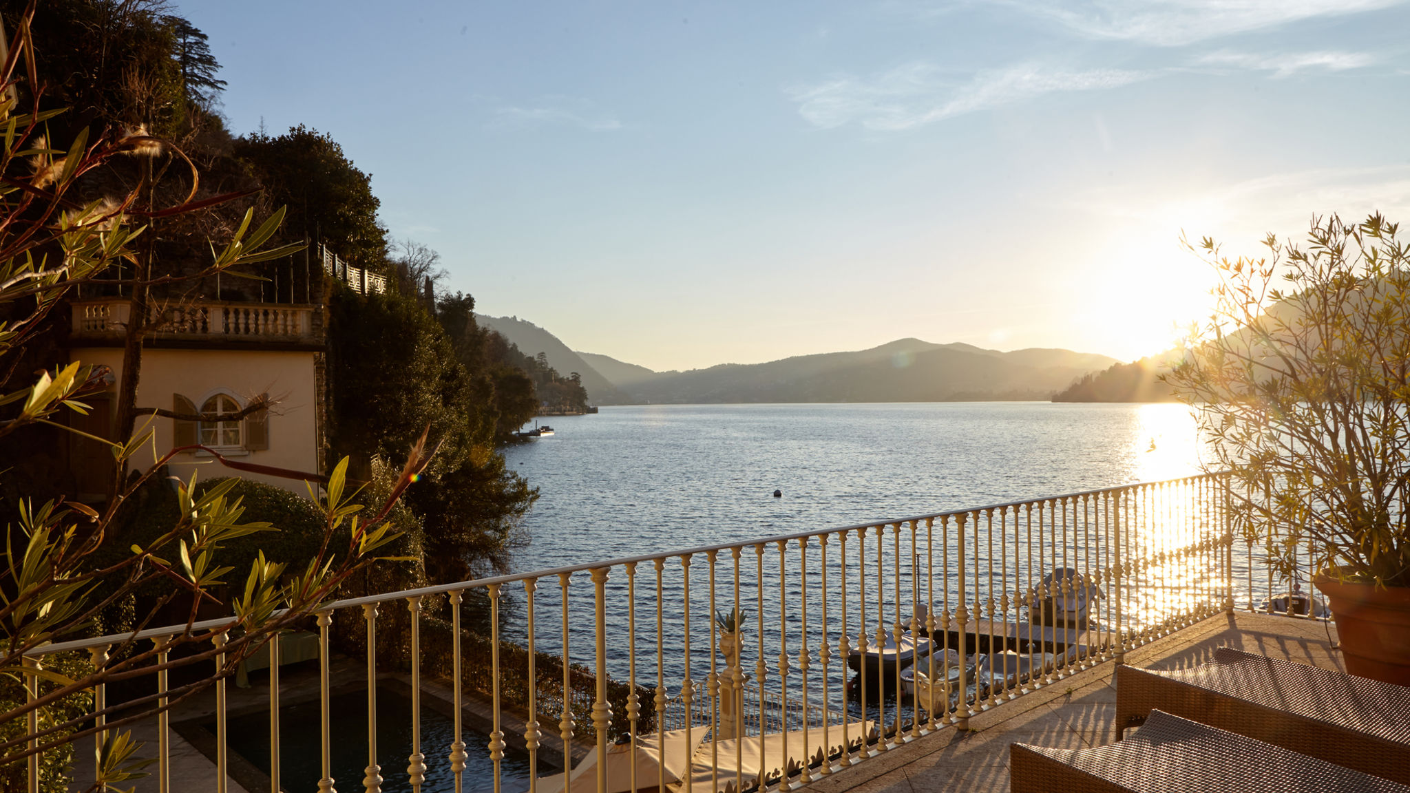 Italianway Torno Villa Tesoro by MyVillaCollection