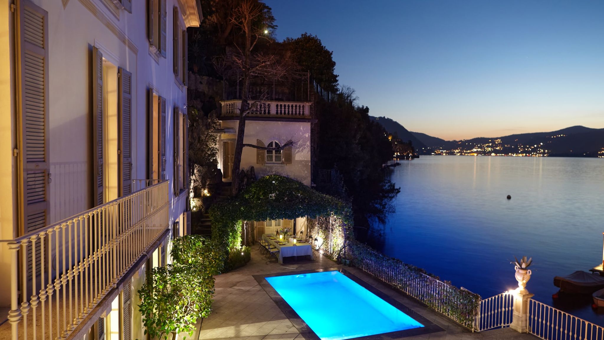 Italianway Torno Villa Tesoro by MyVillaCollection