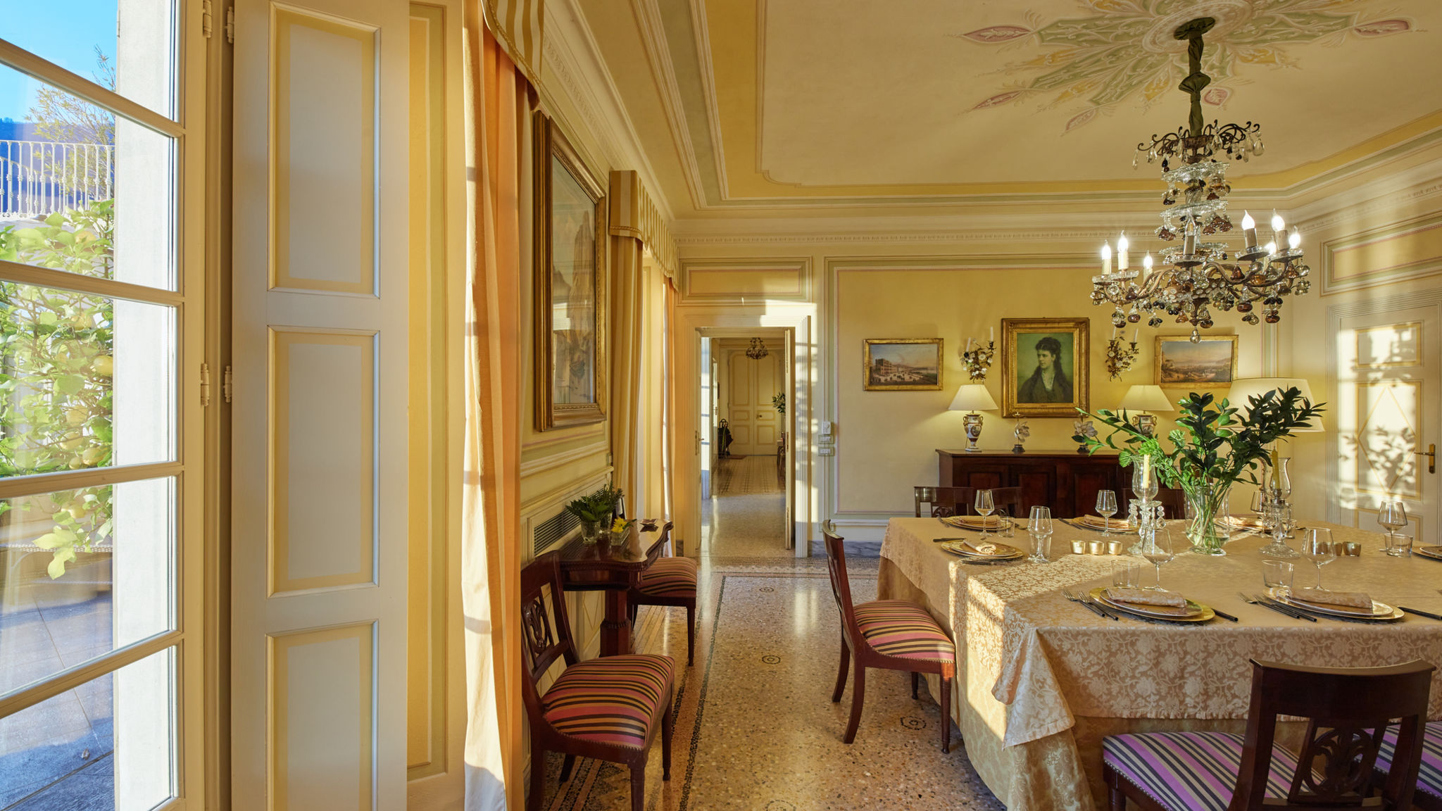 Italianway Torno Villa Tesoro by MyVillaCollection