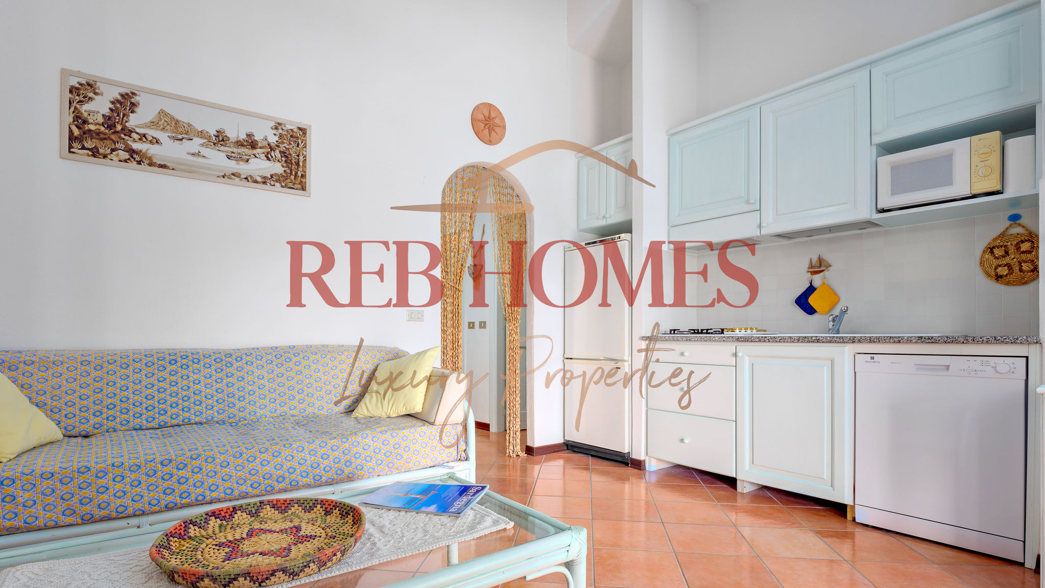 REBhomes Olbia Onde Blu