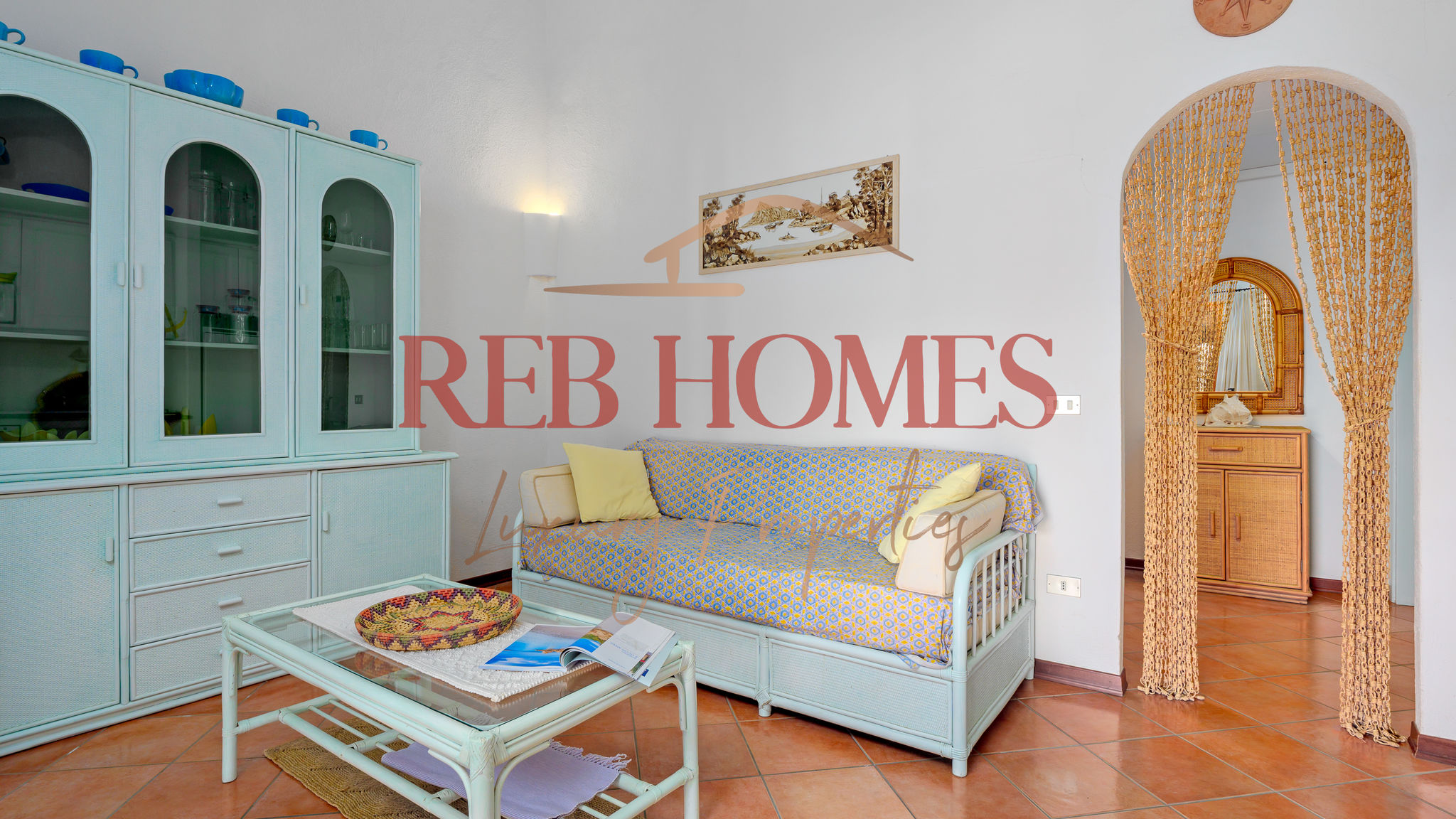 REBhomes Olbia Onde Blu