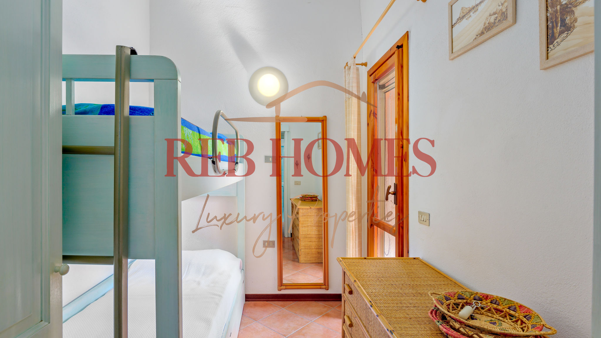 REBhomes Olbia Onde Blu