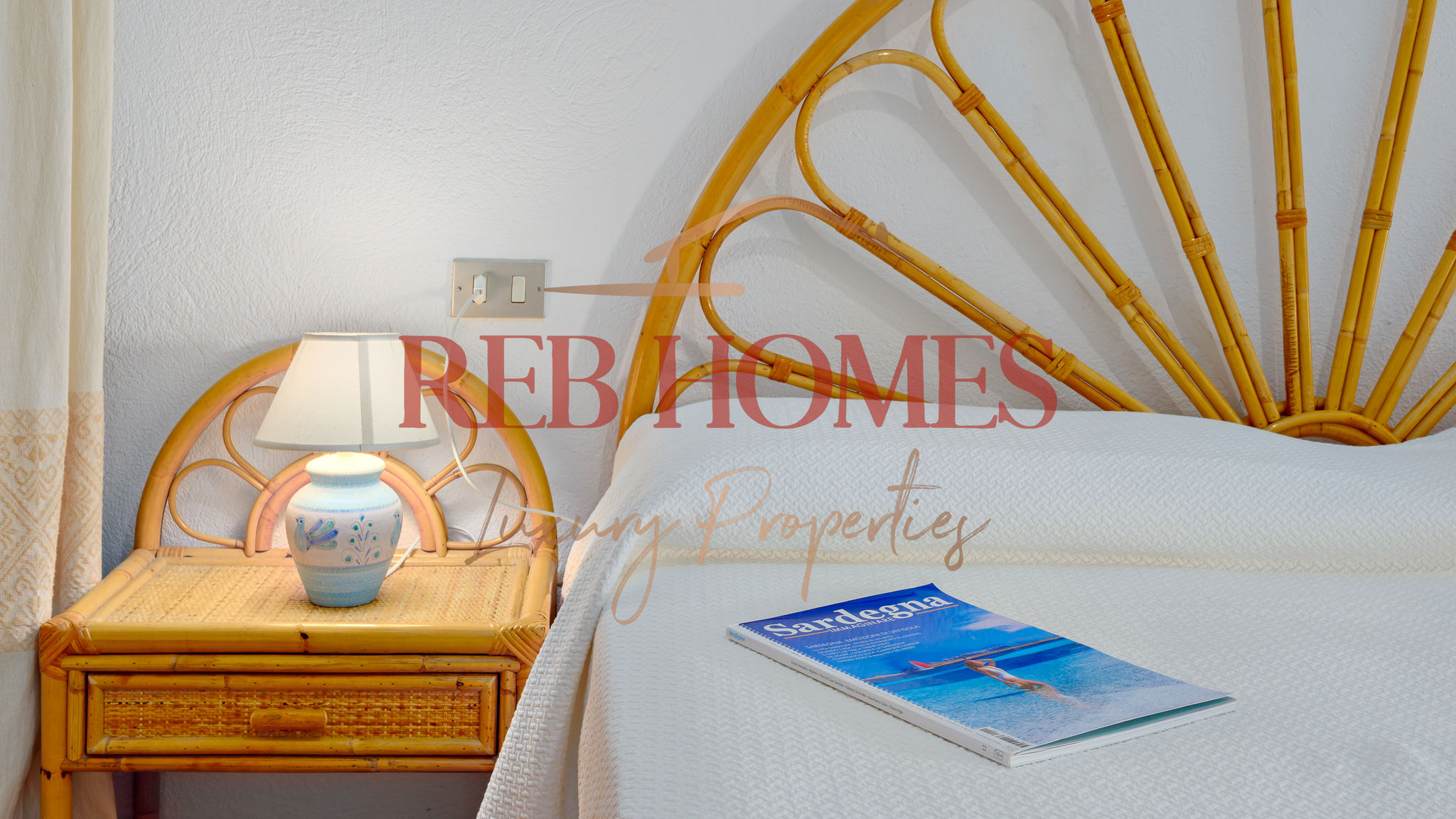 REBhomes Olbia Onde Blu