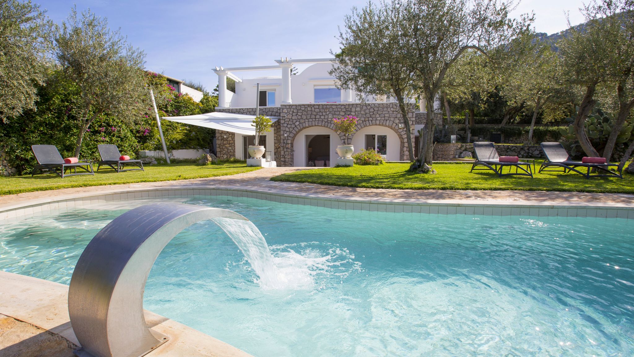 Italianway Anacapri Villa Serenity by MyVillaCollection