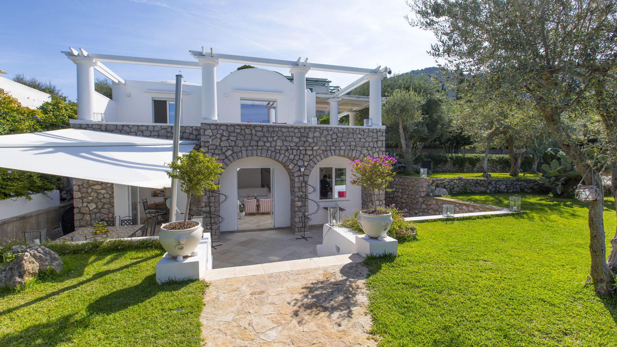 Italianway Anacapri Villa Serenity by MyVillaCollection