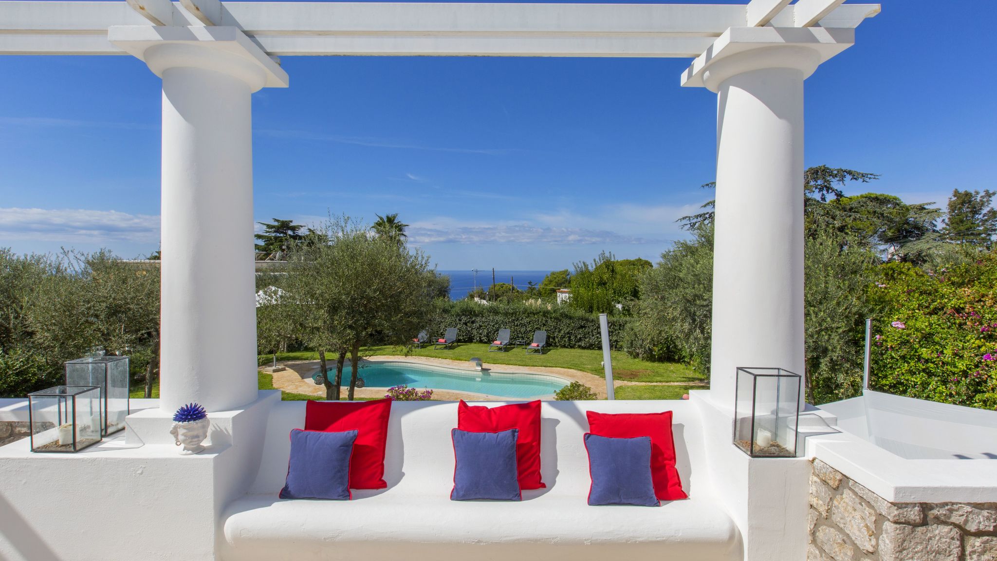 Italianway Anacapri Villa Serenity by MyVillaCollection