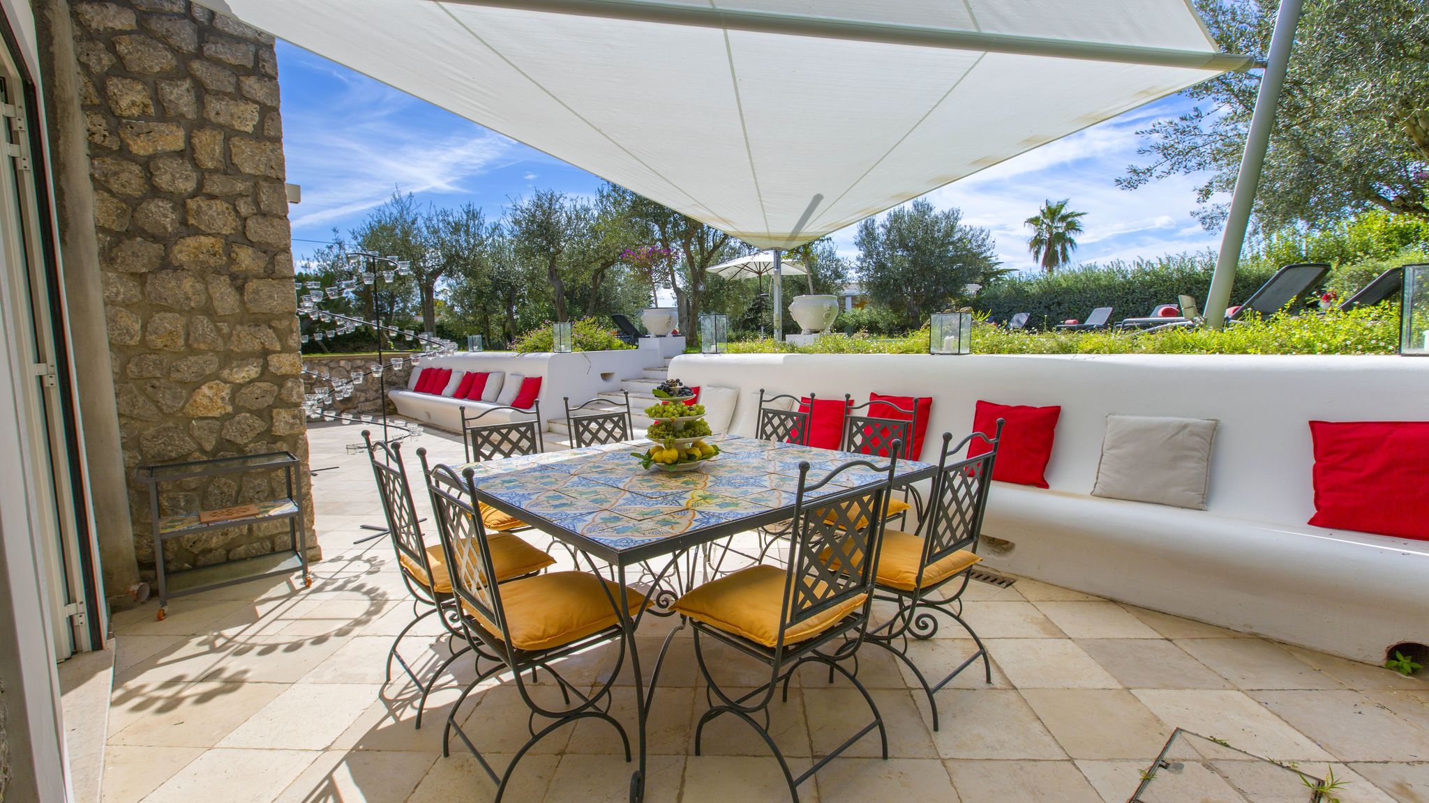 Italianway Anacapri Villa Serenity by MyVillaCollection