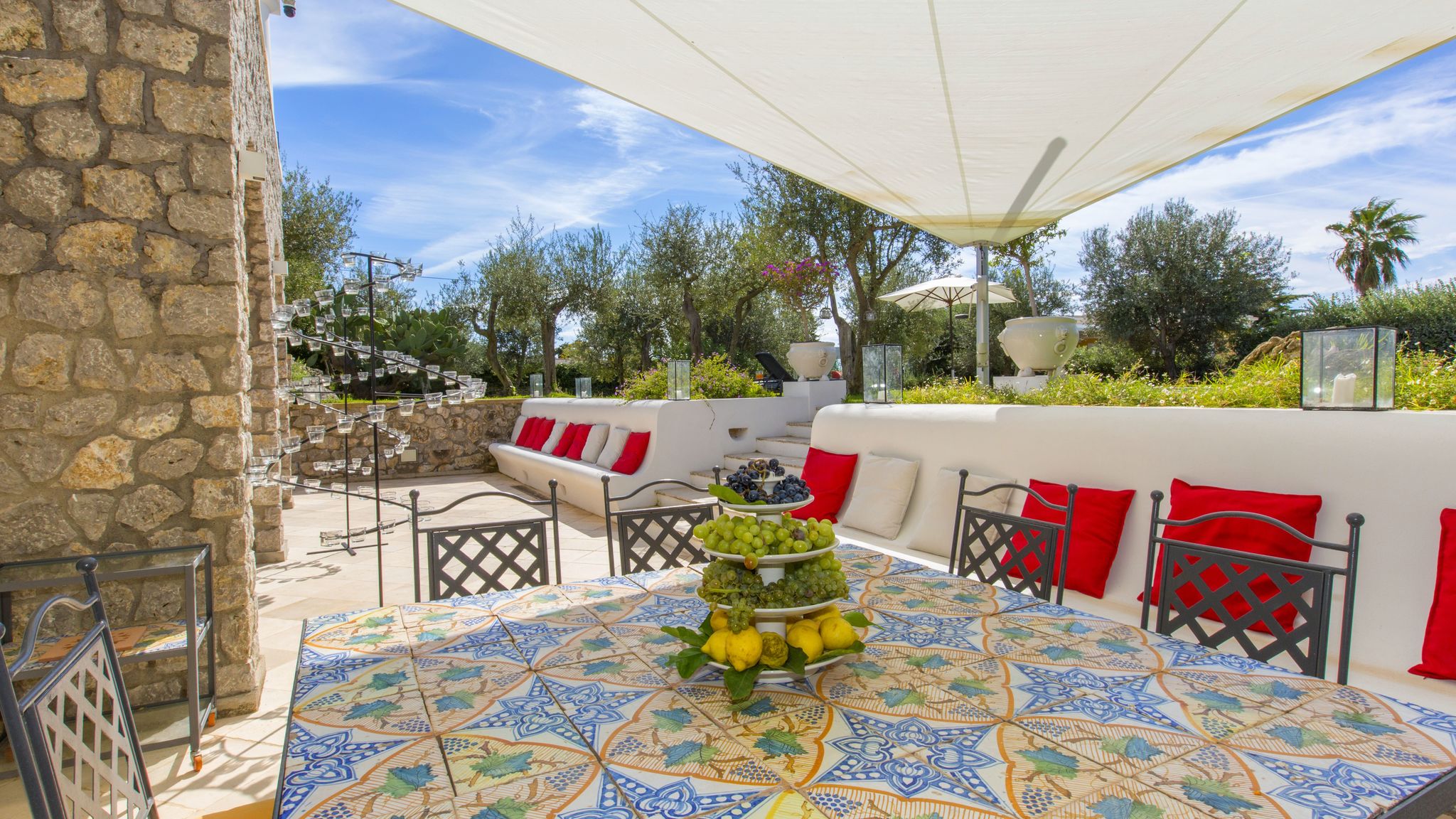 Italianway Anacapri Villa Serenity by MyVillaCollection