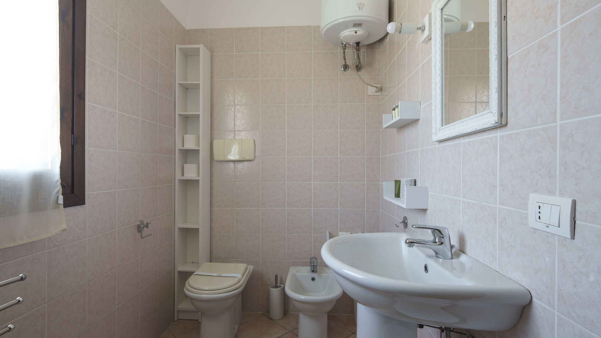 Italianway Olbia Il Vialetto Verde