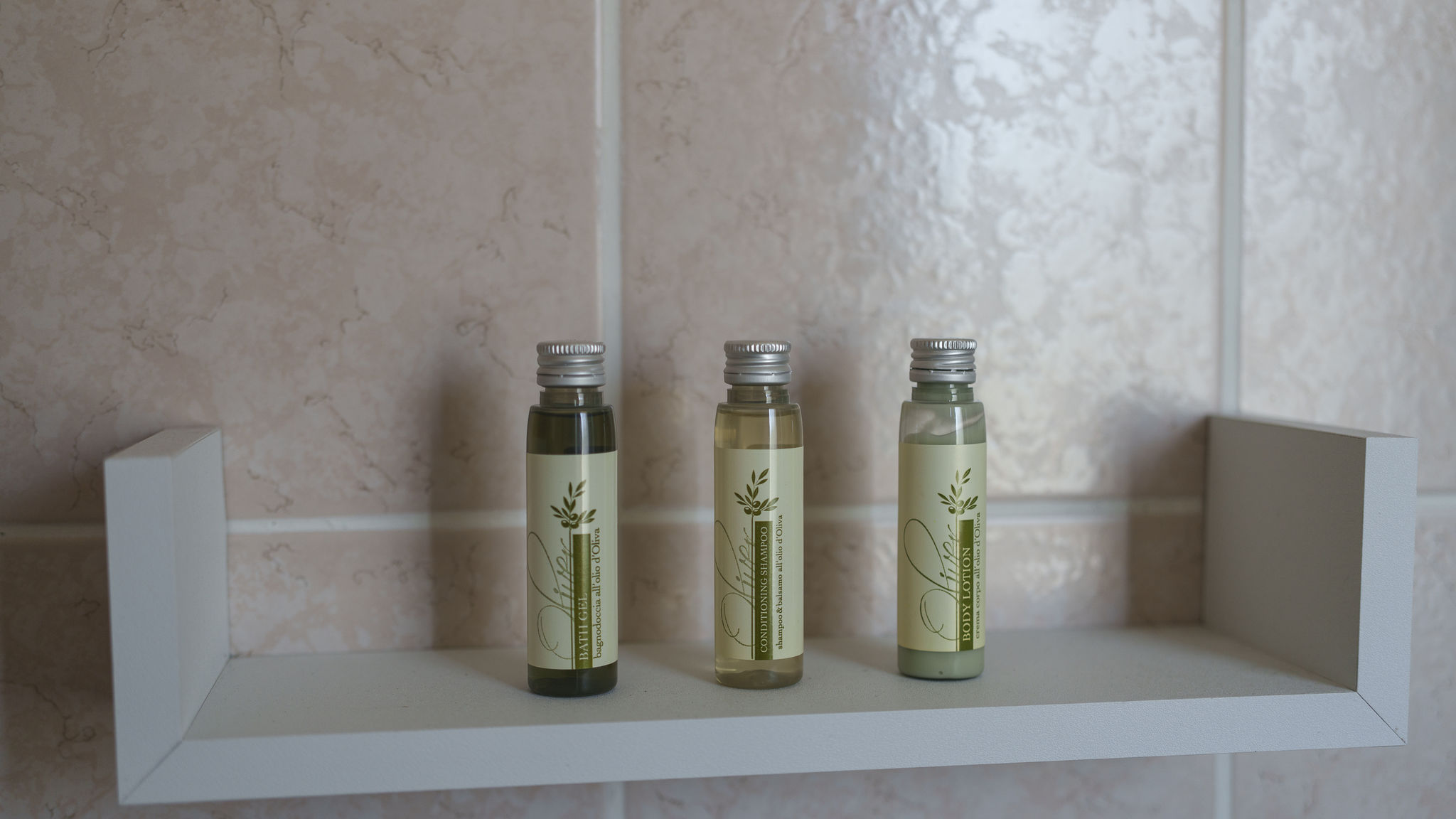 Italianway Olbia Il Vialetto Verde