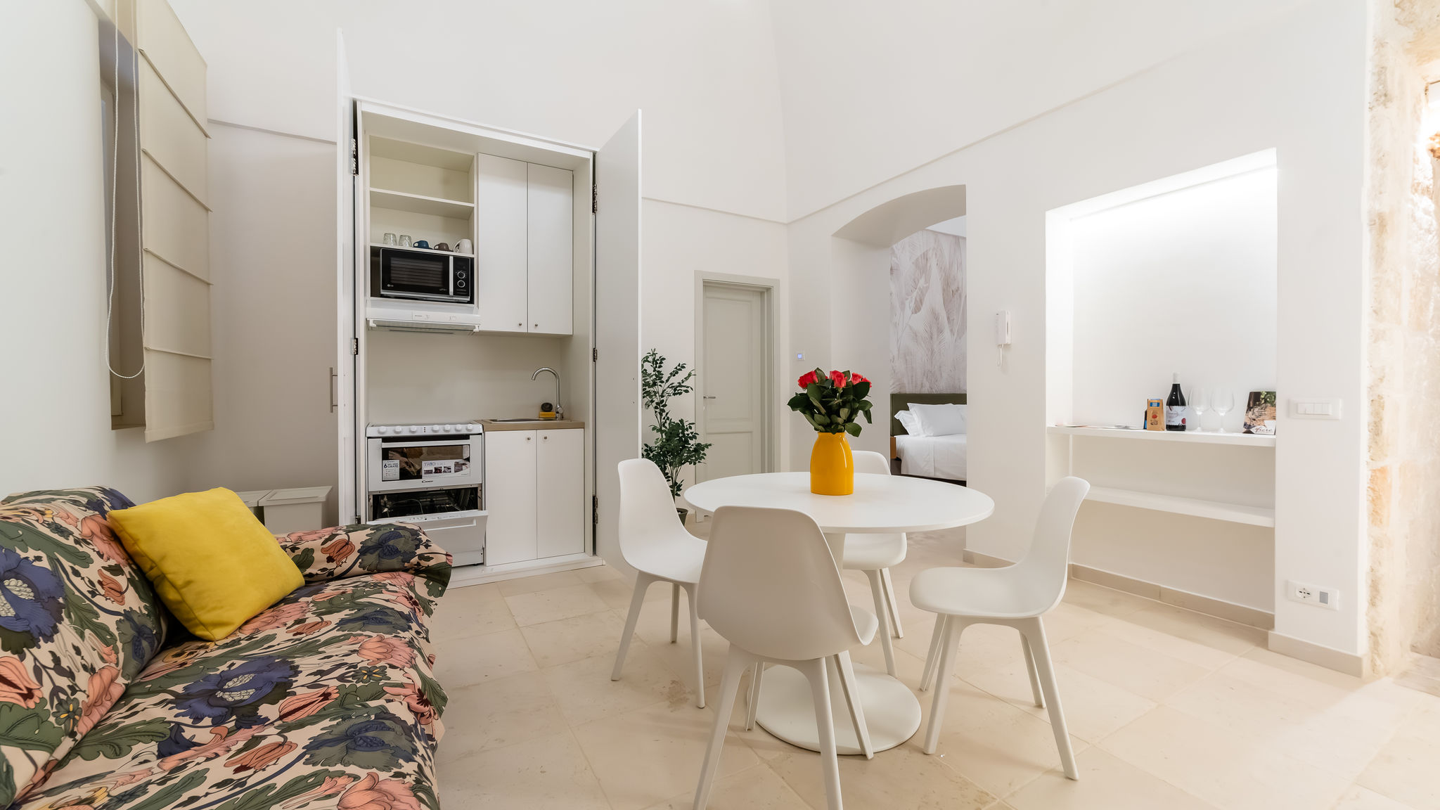 MONHOLIDAY - ospitalità e servizi per il turismo Monopoli Deluxe - Pumo