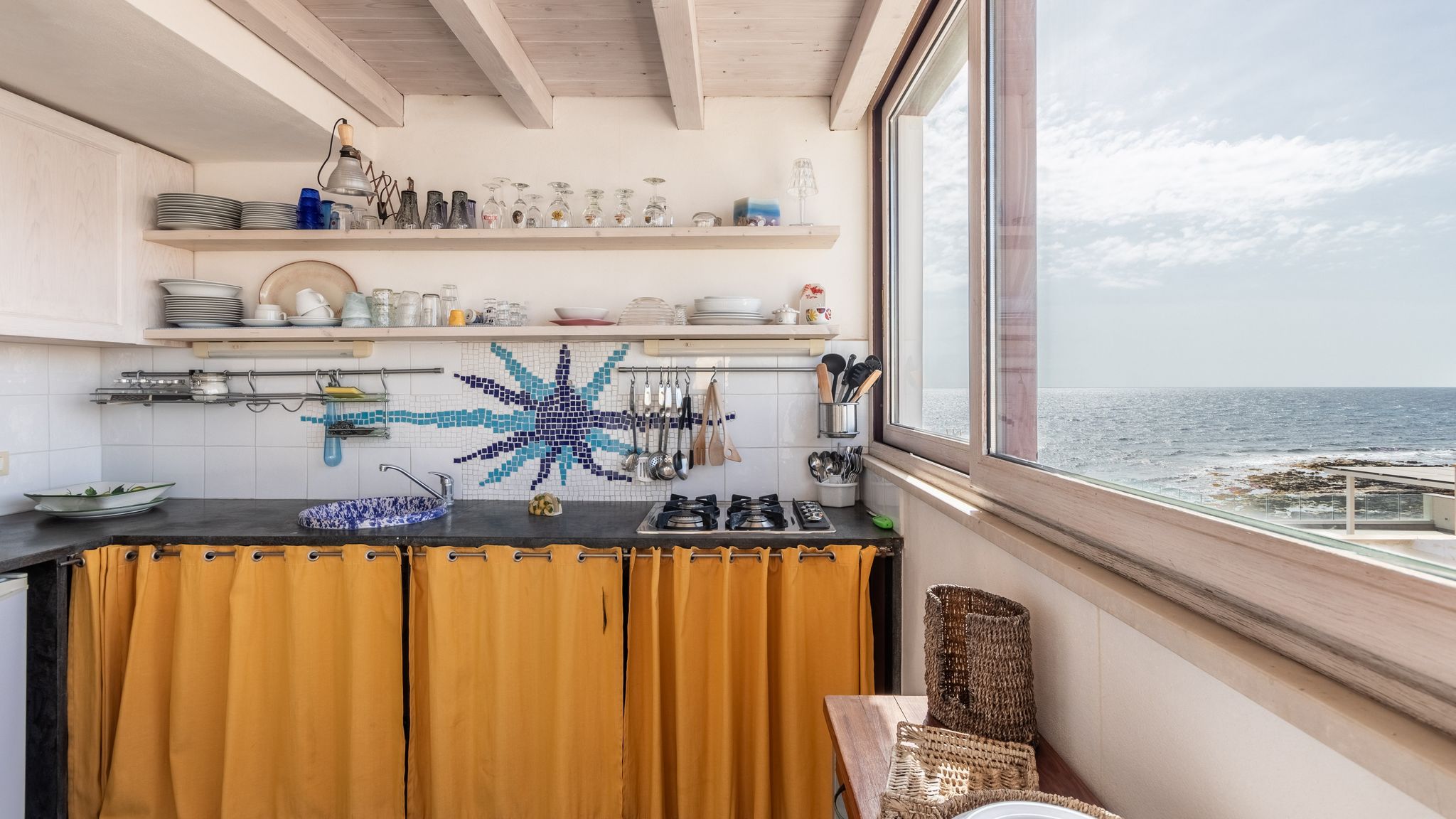 La Terrazza sul Mare