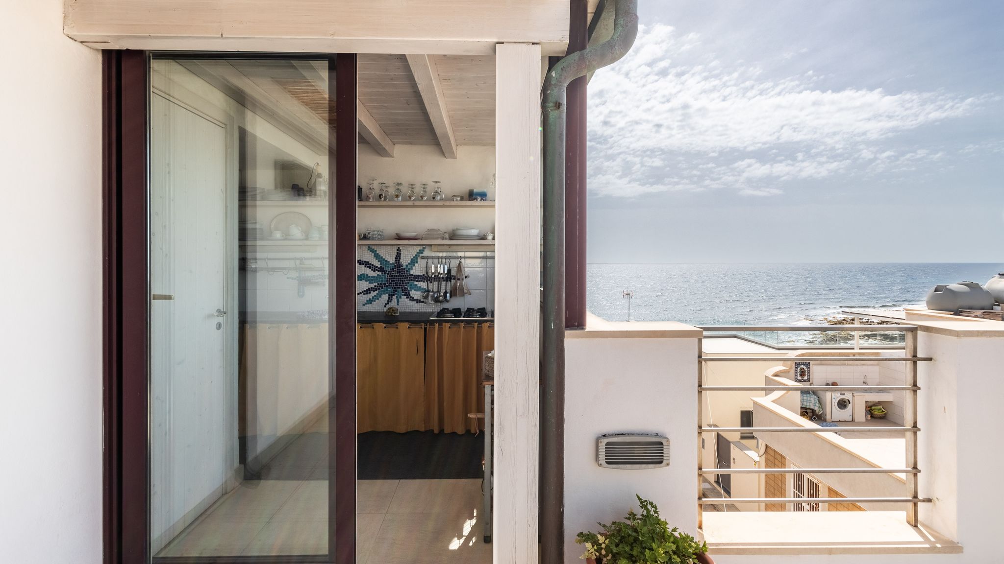 La Terrazza sul Mare