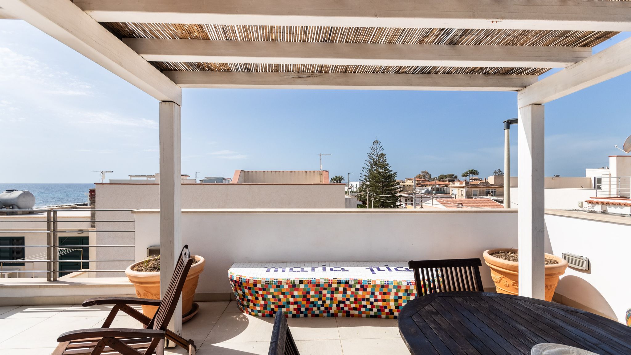 La Terrazza sul Mare