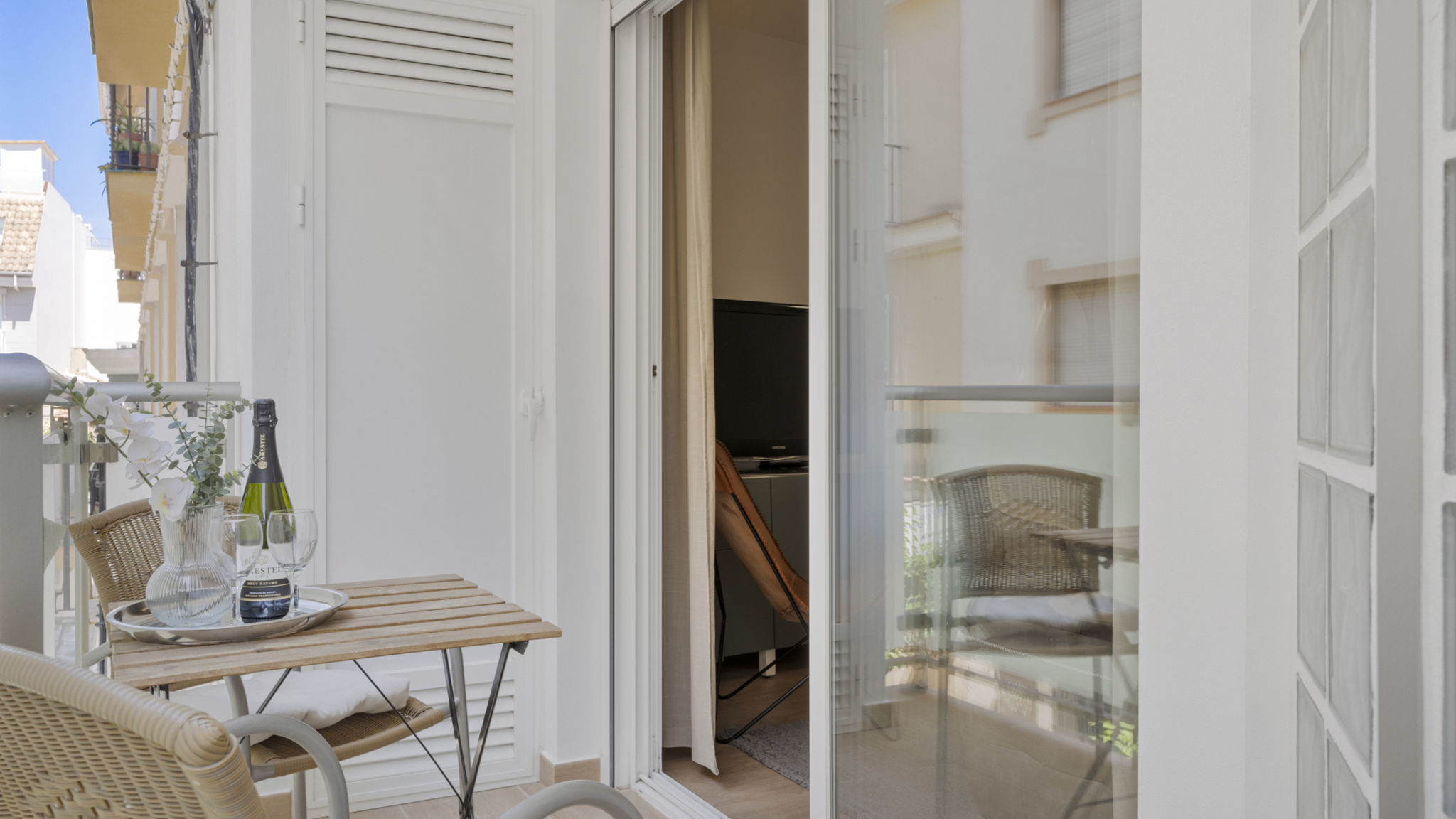 Central Fuengirola flat near the beach - Ref 117_OLD_OWNER