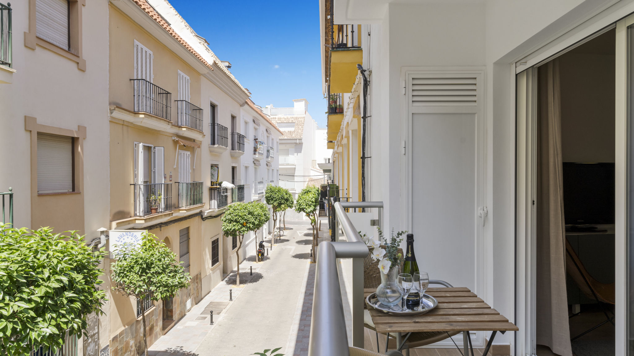 Central Fuengirola flat near the beach - Ref 117_OLD_OWNER