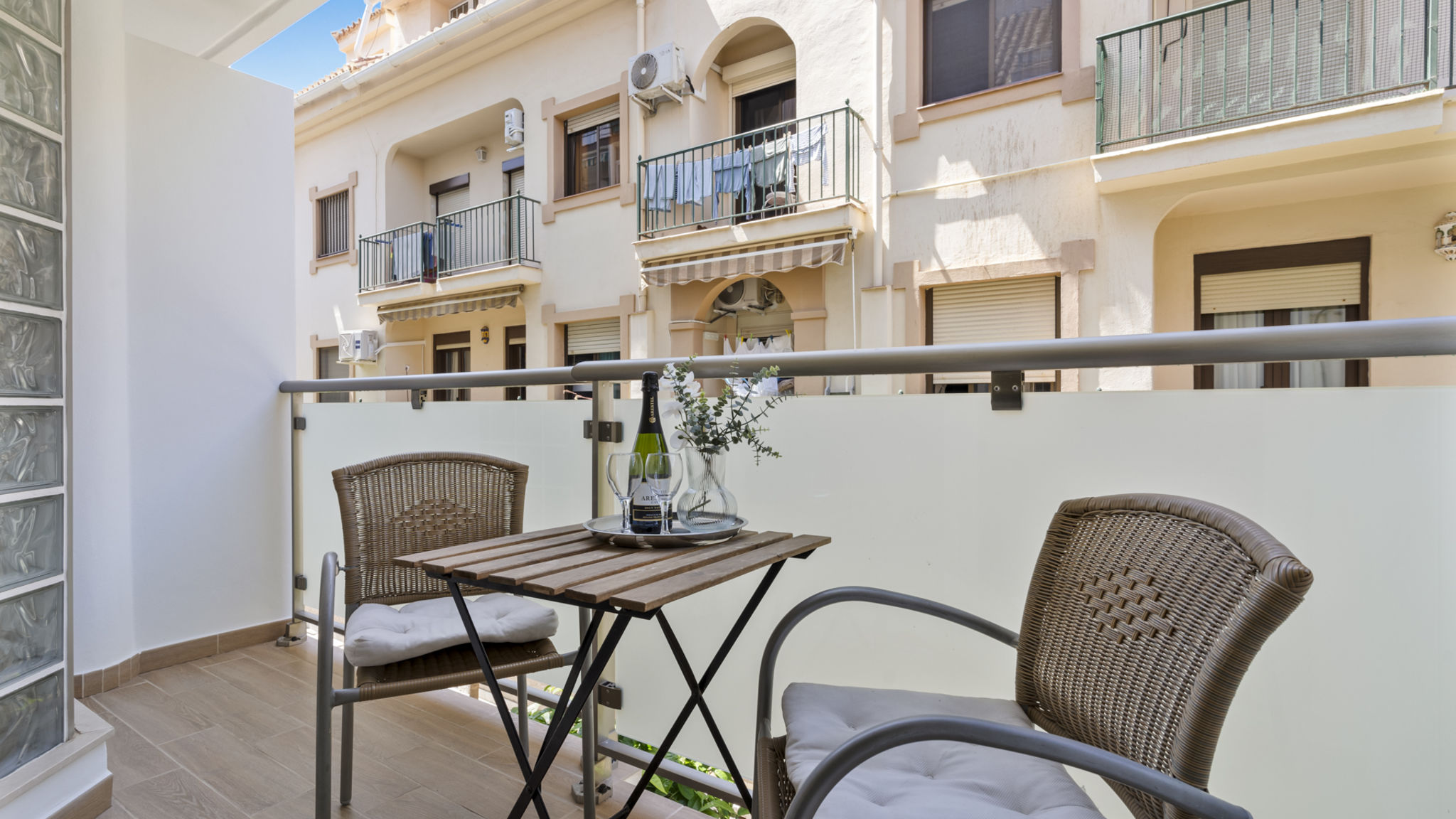 Central Fuengirola flat near the beach - Ref 117_OLD_OWNER