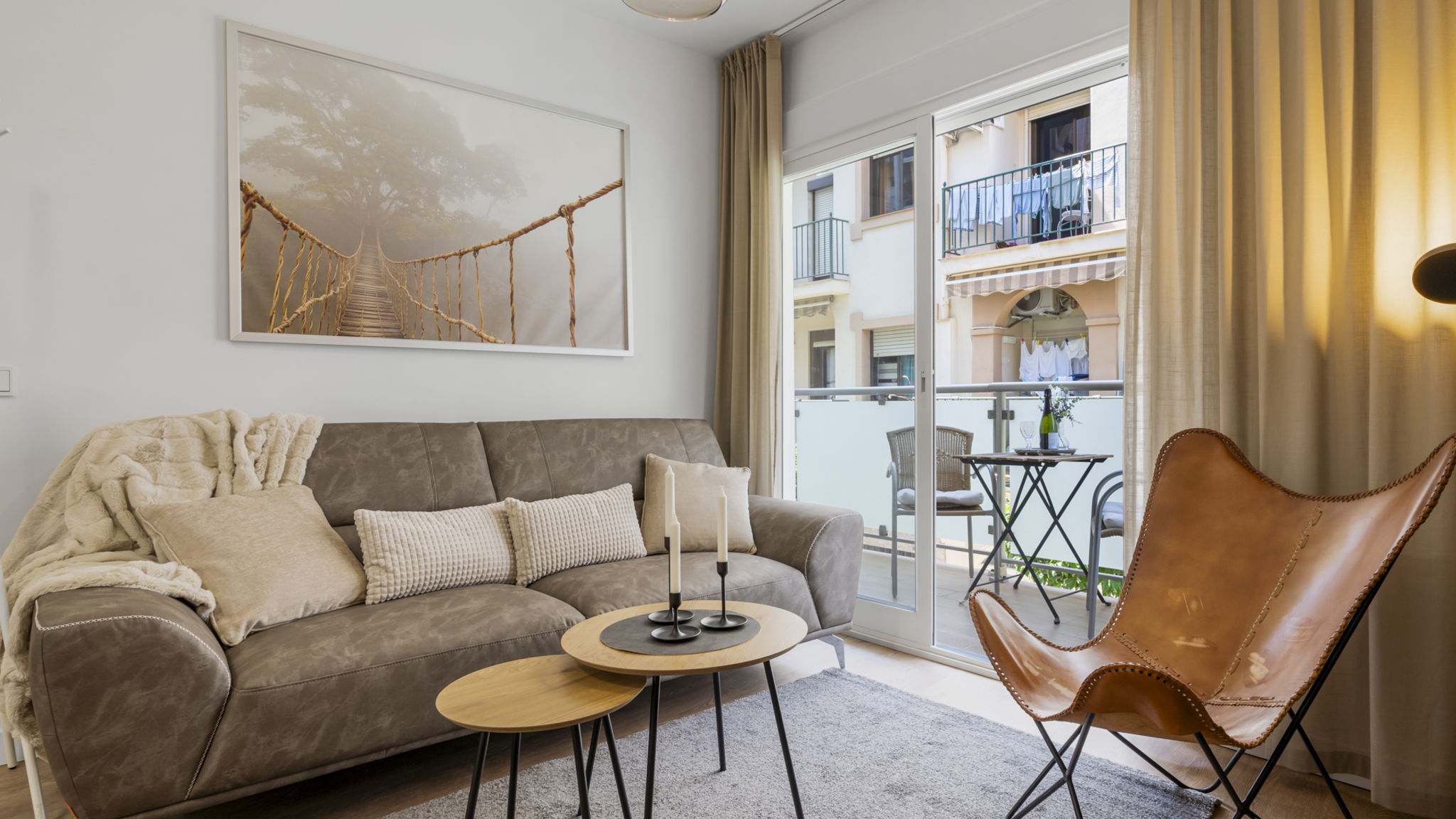 Central Fuengirola flat near the beach - Ref 117_OLD_OWNER