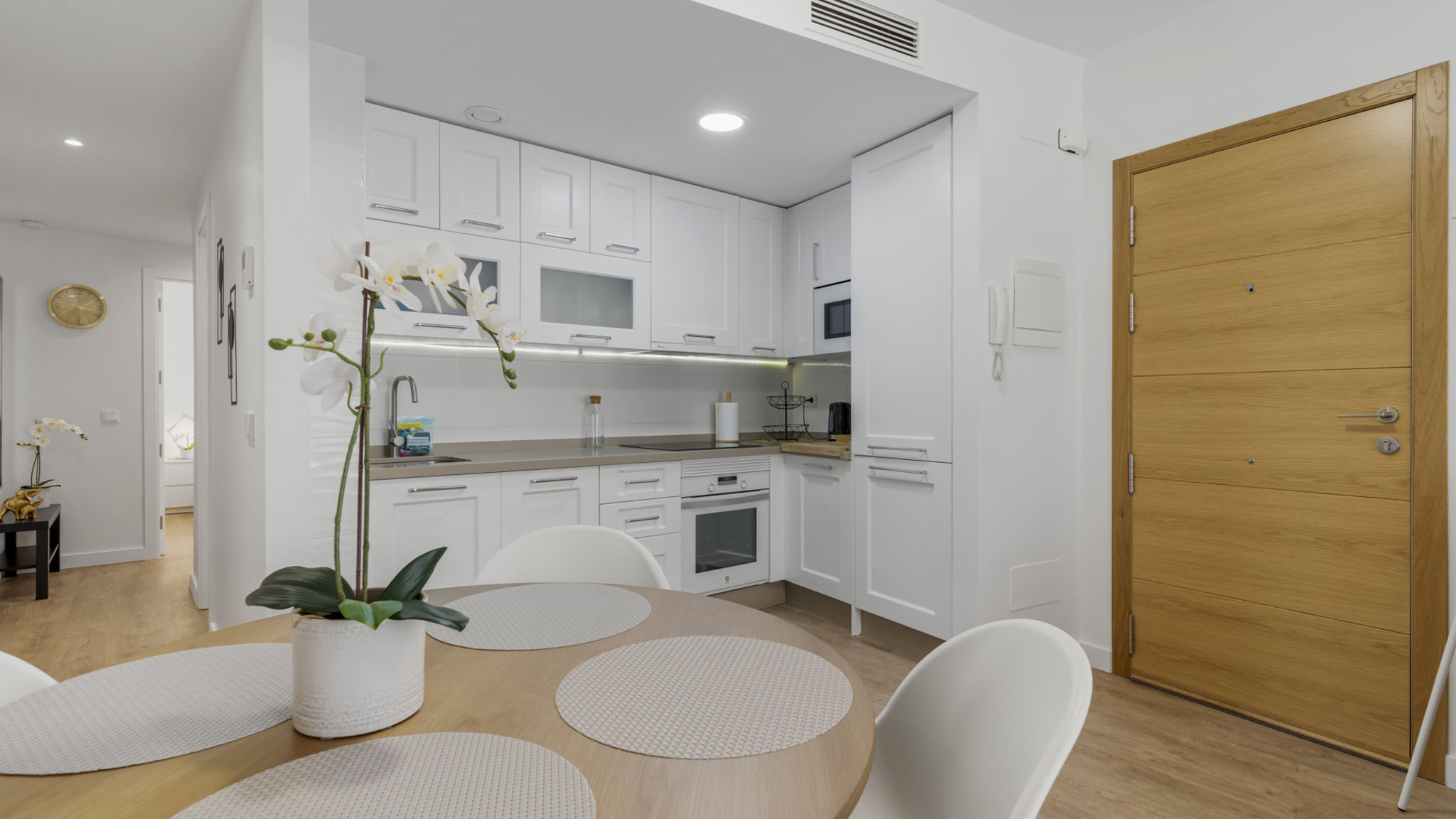 Central Fuengirola flat near the beach - Ref 117_OLD_OWNER
