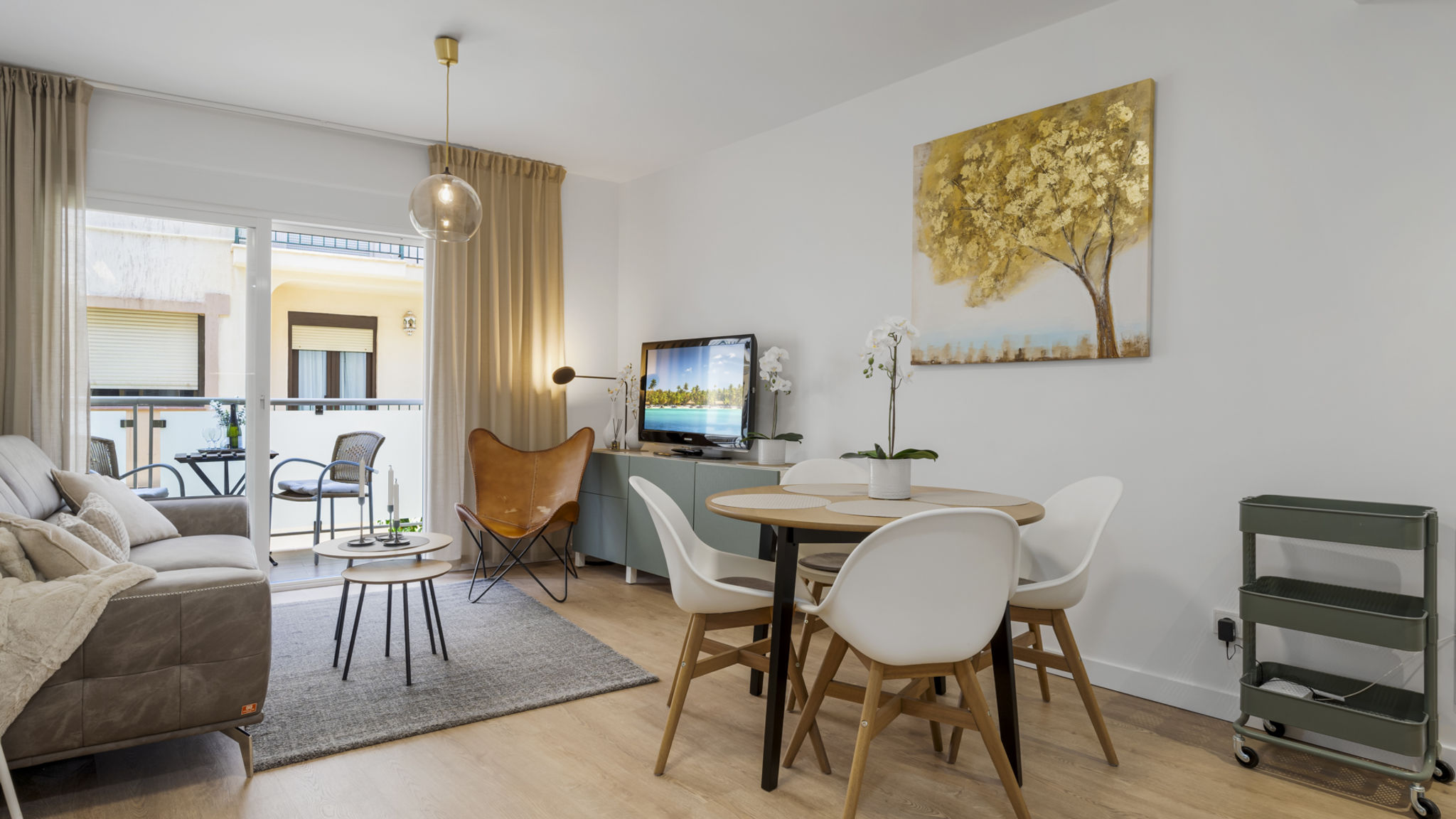 Central Fuengirola flat near the beach - Ref 117_OLD_OWNER