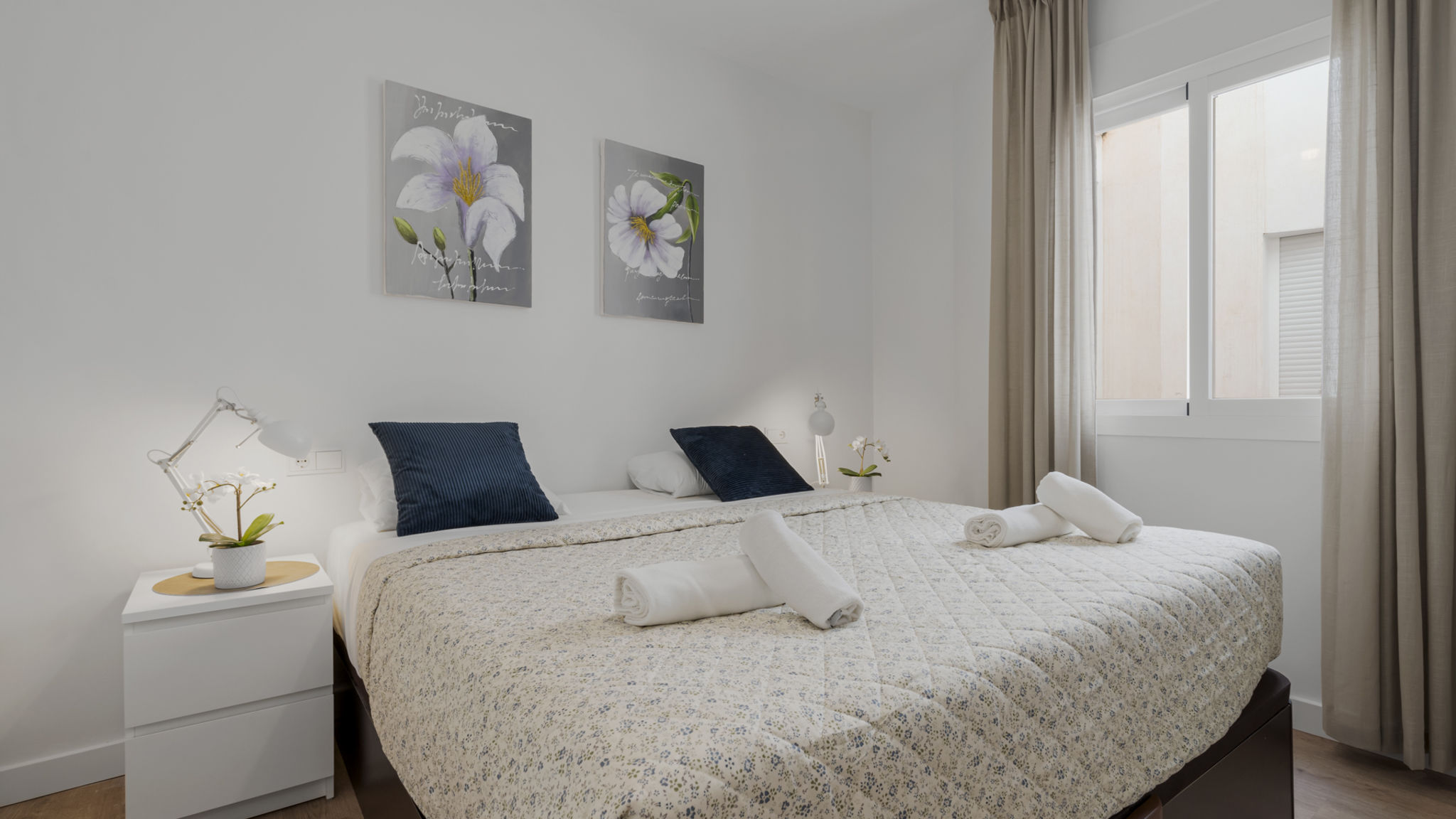 Central Fuengirola flat near the beach - Ref 117_OLD_OWNER