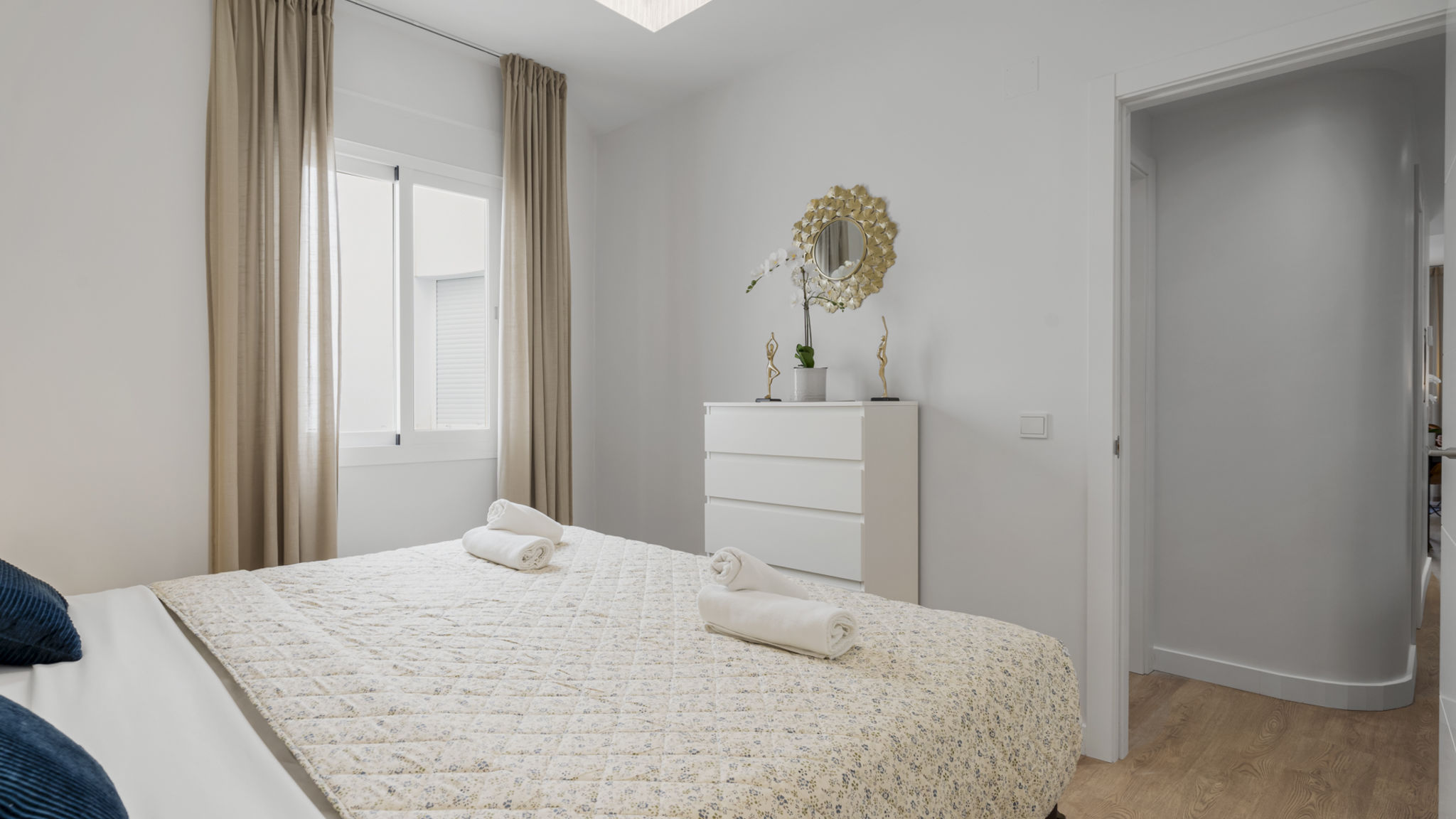 Central Fuengirola flat near the beach - Ref 117_OLD_OWNER