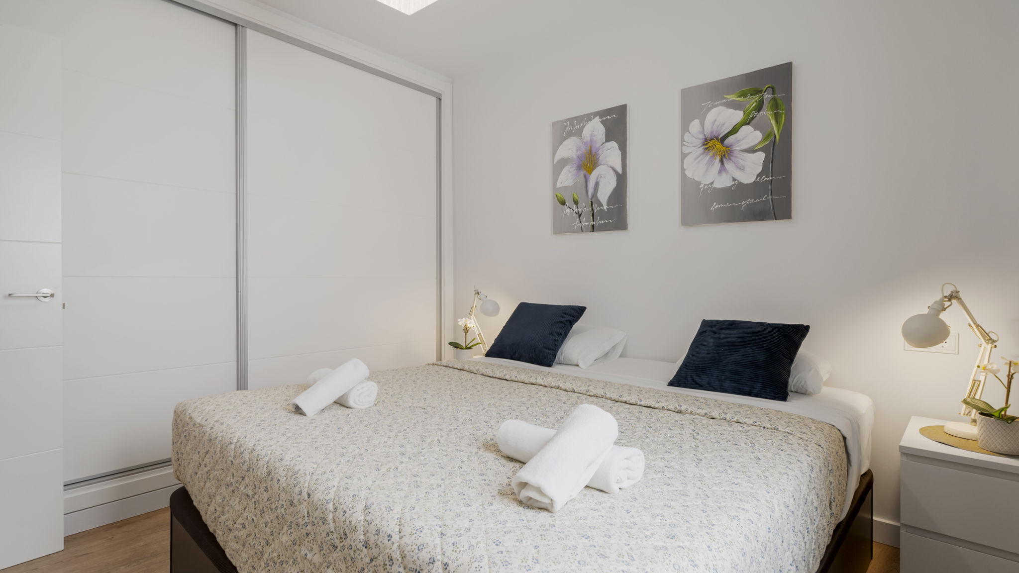 Central Fuengirola flat near the beach - Ref 117_OLD_OWNER