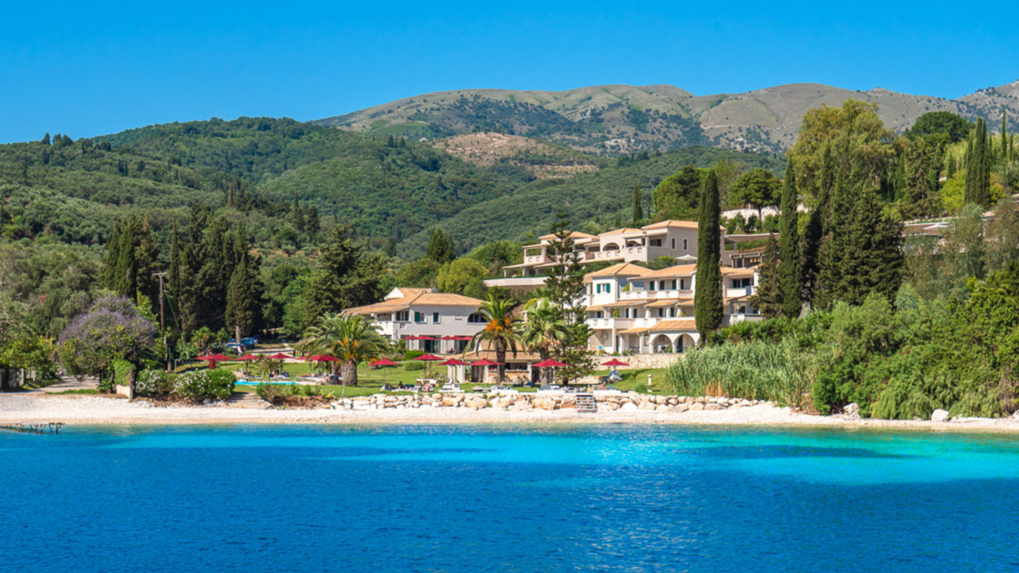Italianway Corfù Nord Bella Mare Hotel - Classic Double Room 306