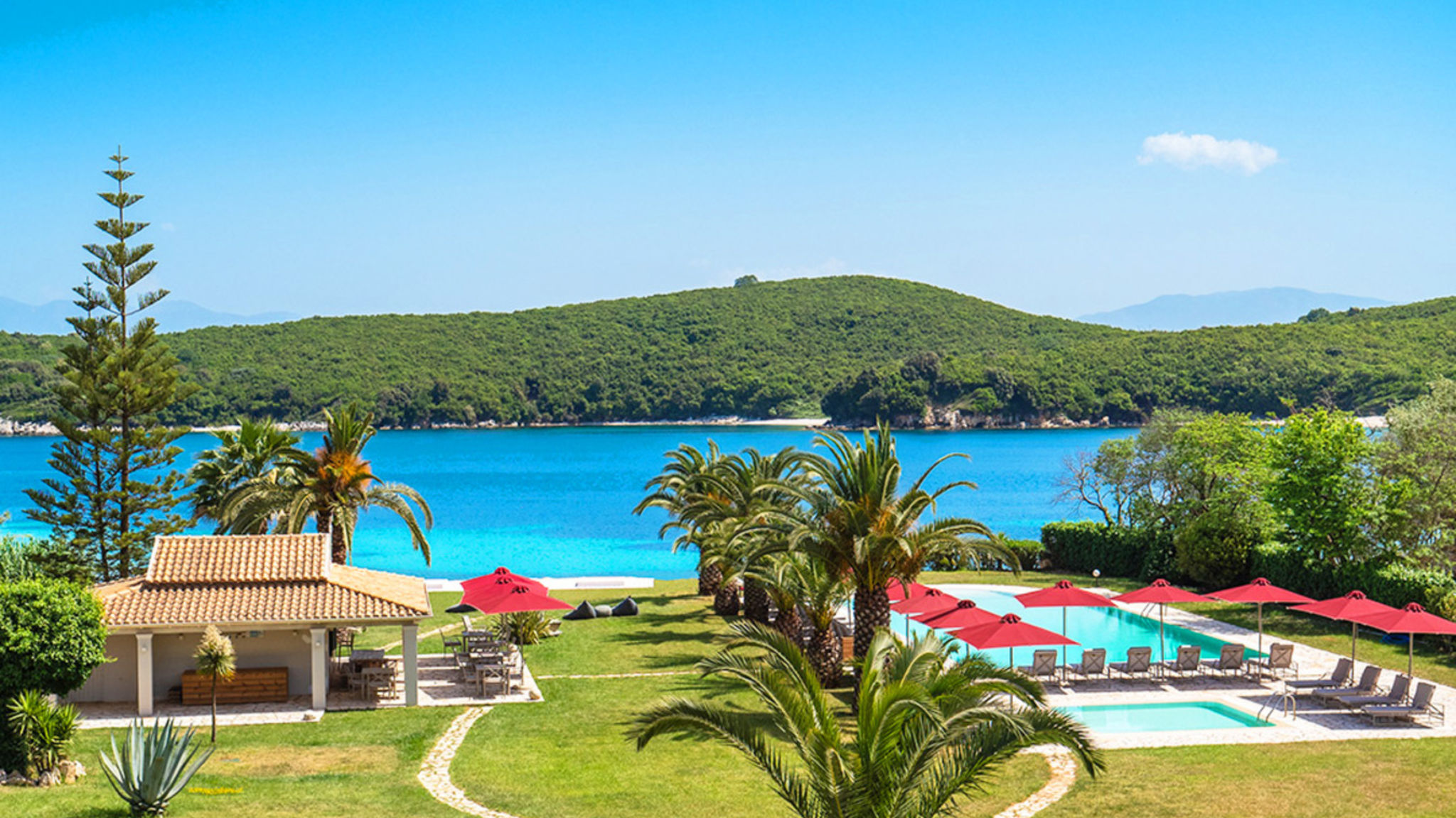 Italianway Corfù Nord Bella Mare Hotel - Classic Double Room 306